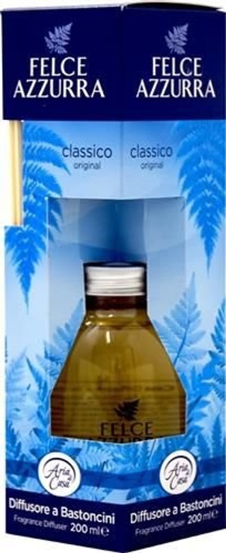 

FELCE AZURRA patyczki zapachowe 200ml Classic