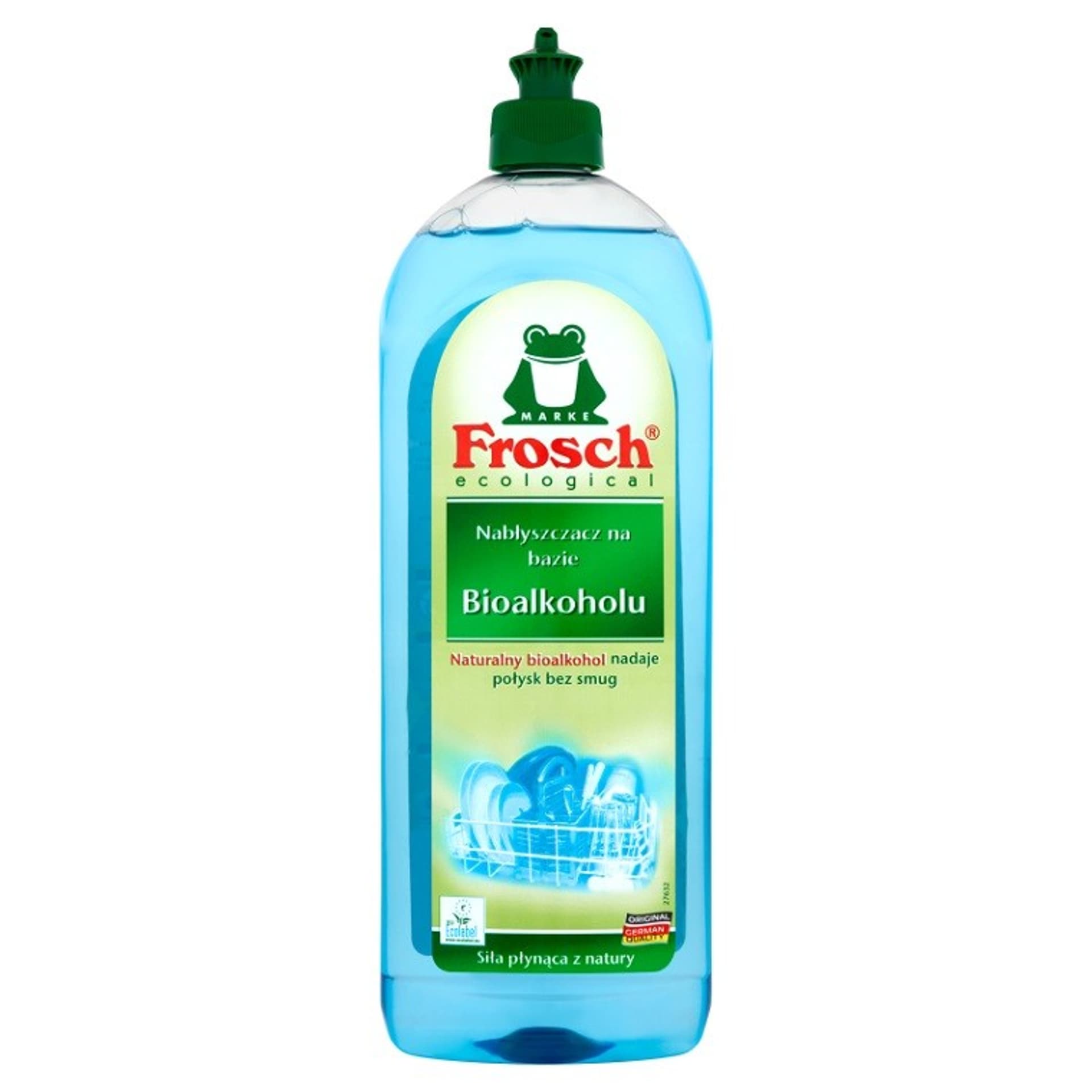 

FROSCH 750ml Nabłyszczacz do zmywarek