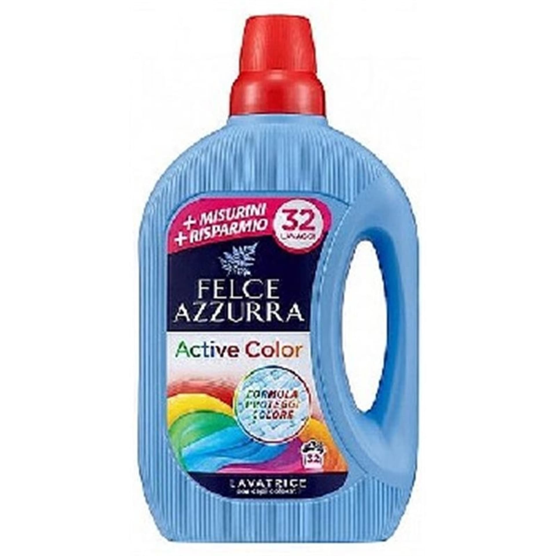 

FELCE AZZURRA Płyn do prania Active Color 1595ml