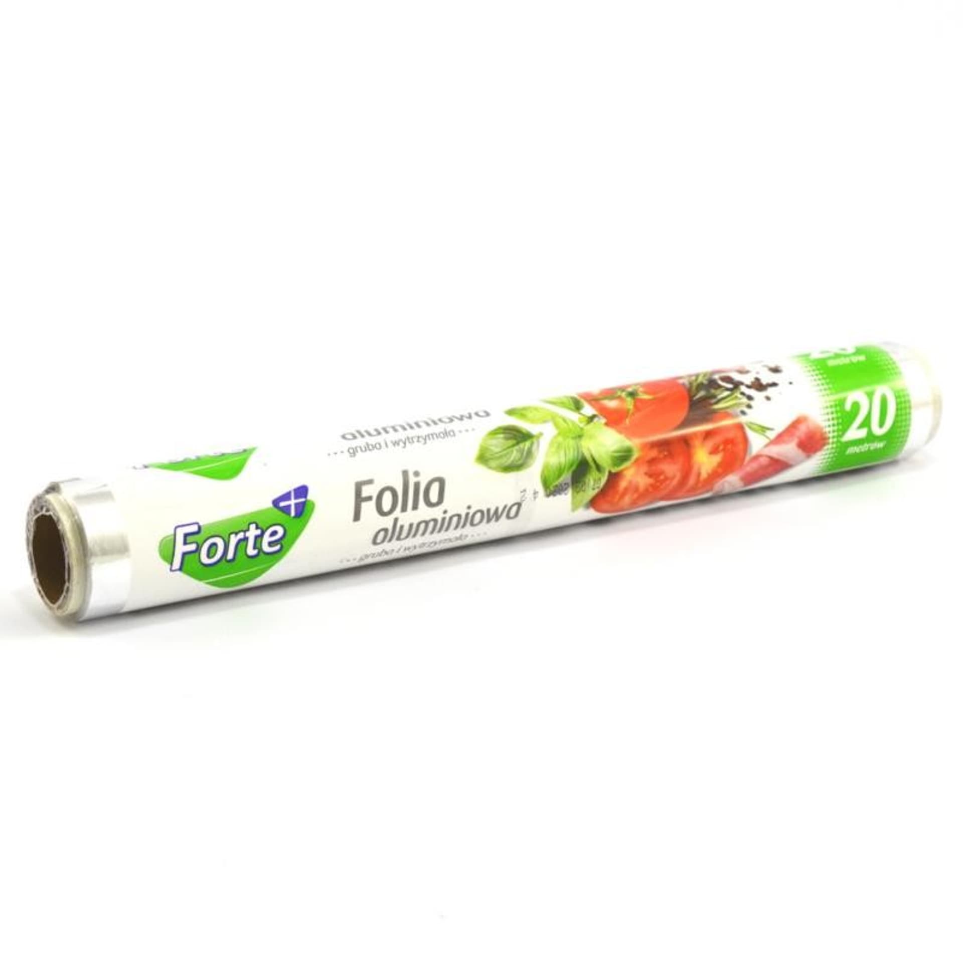 

FORTE Folia aluminiowa 20m rolka