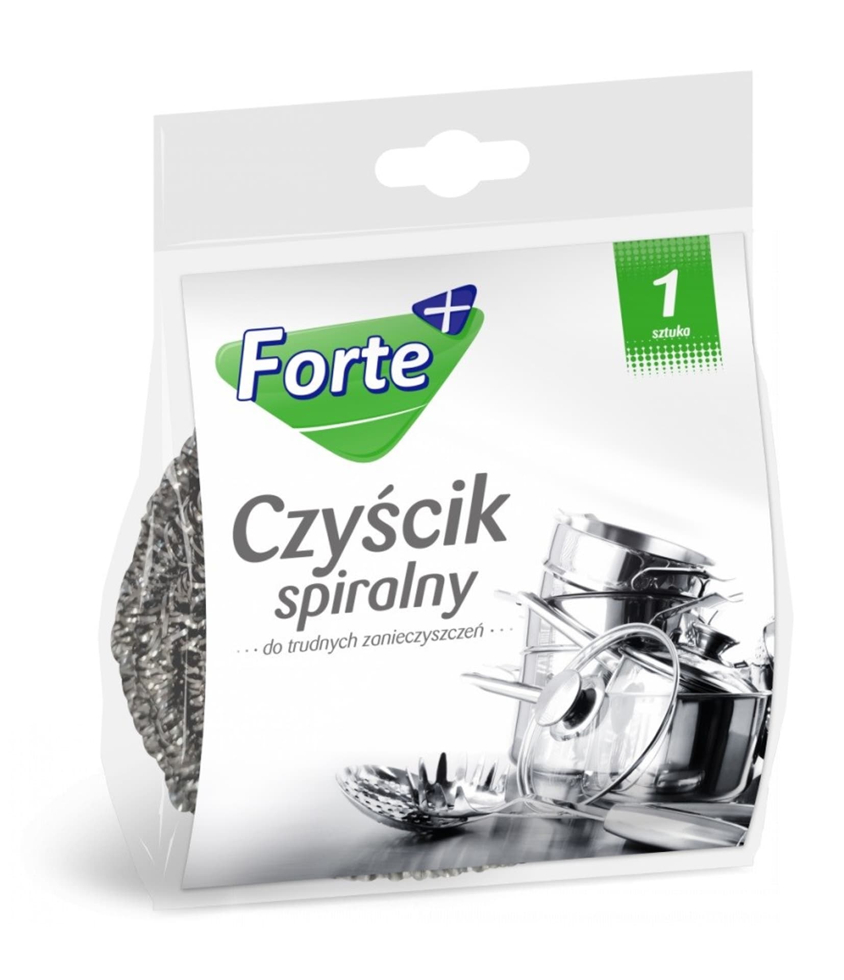 

FORTE Czyścik spiralny