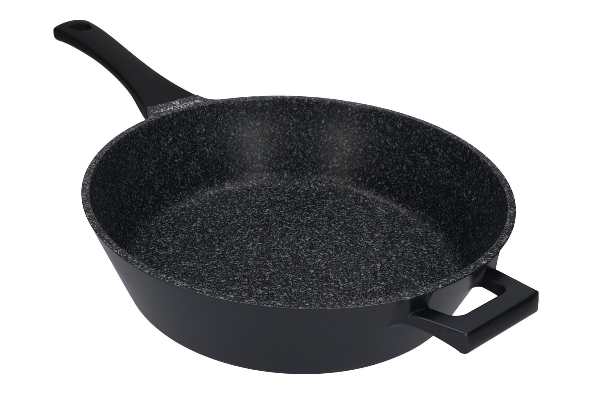 

ZWIEGER BLACK STONE Patelnia głęboka 28cm