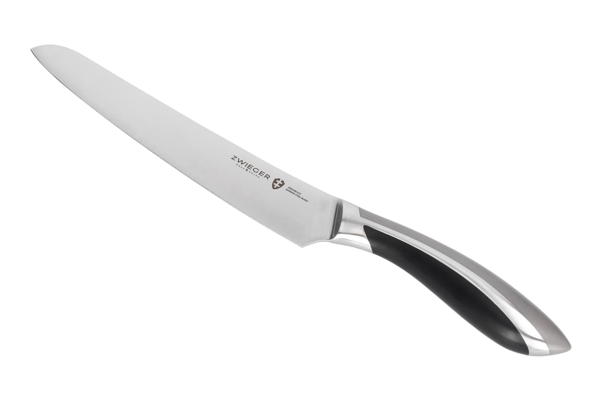 

ZWIEGER BLACK STONE Nóż do plastrowania 20cm