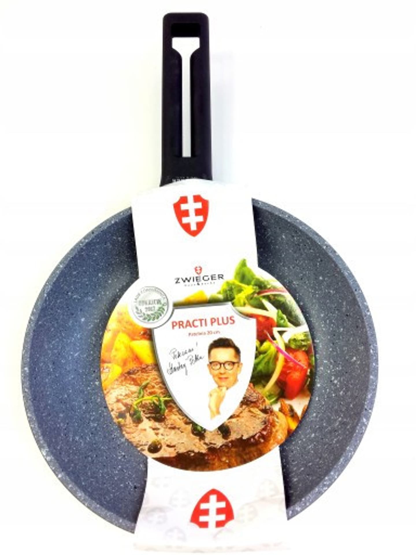 

ZWIEGER PRACTI PLUS Patelnia 20cm