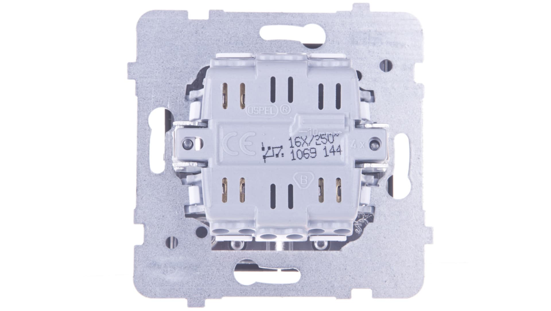 

SONATA Łącznik świecznikowy z podświetleniem czarny metalik ŁP-2RS/m/33