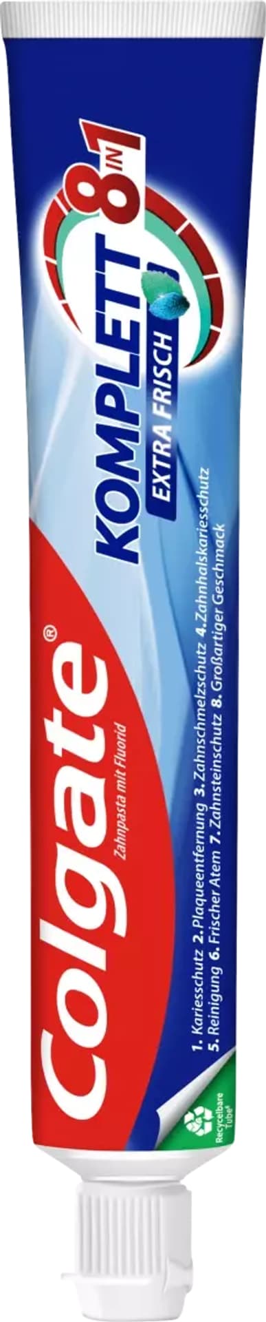 

Colgate Komplett 8 Extra Frish Pasta do Zębów 75 ml