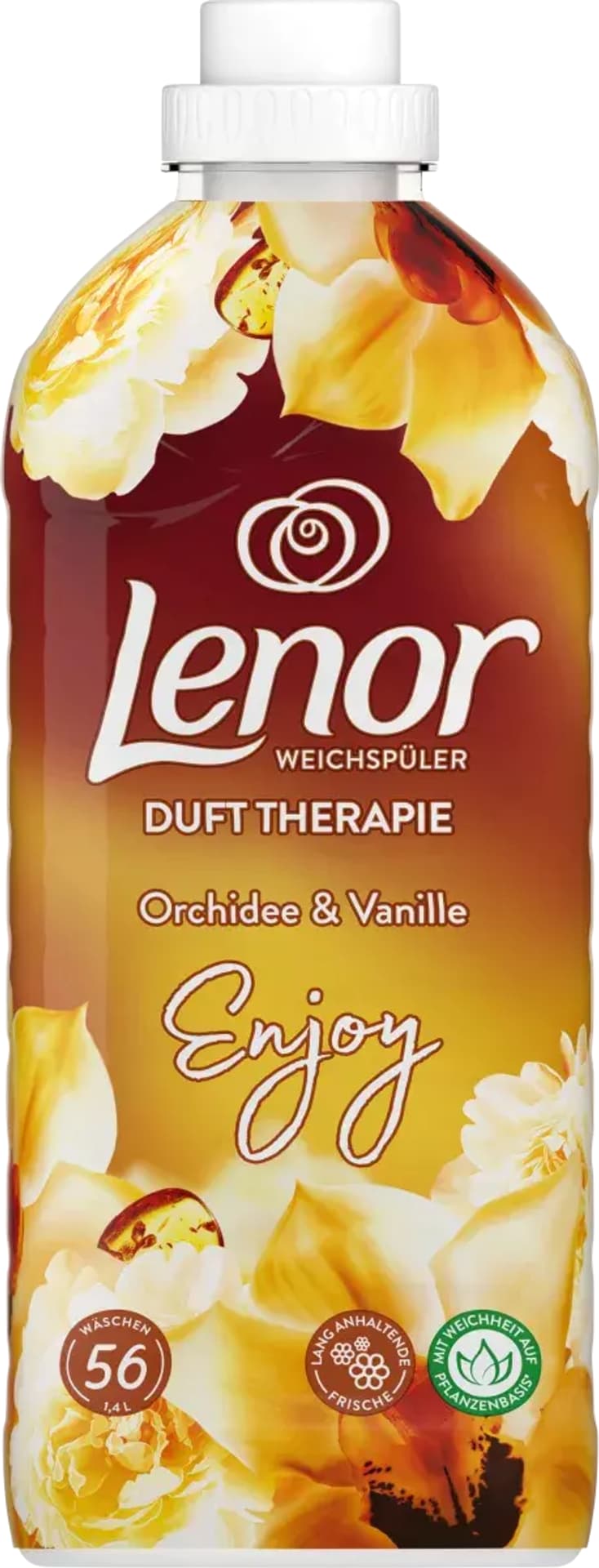

Lenor Goldene Orchidee Płyn do Płukania 56 prań DE