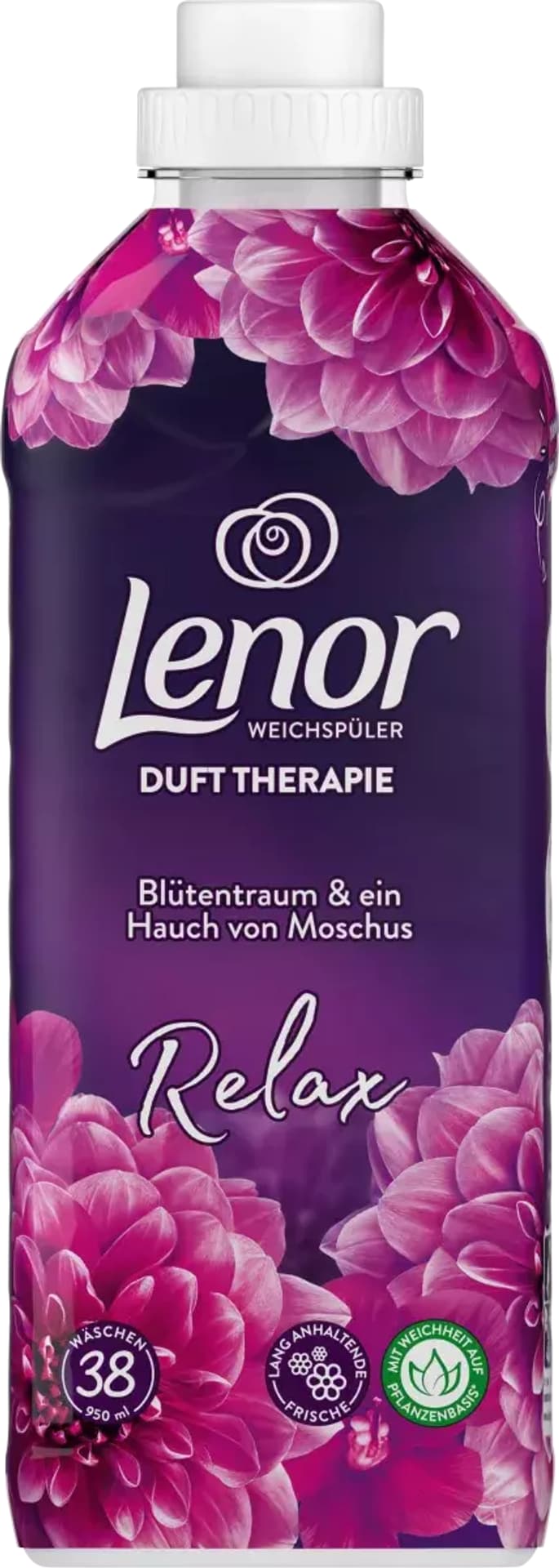

Lenor Amethyst Blütentraum Relax Płyn do Płukania 56 prań DE