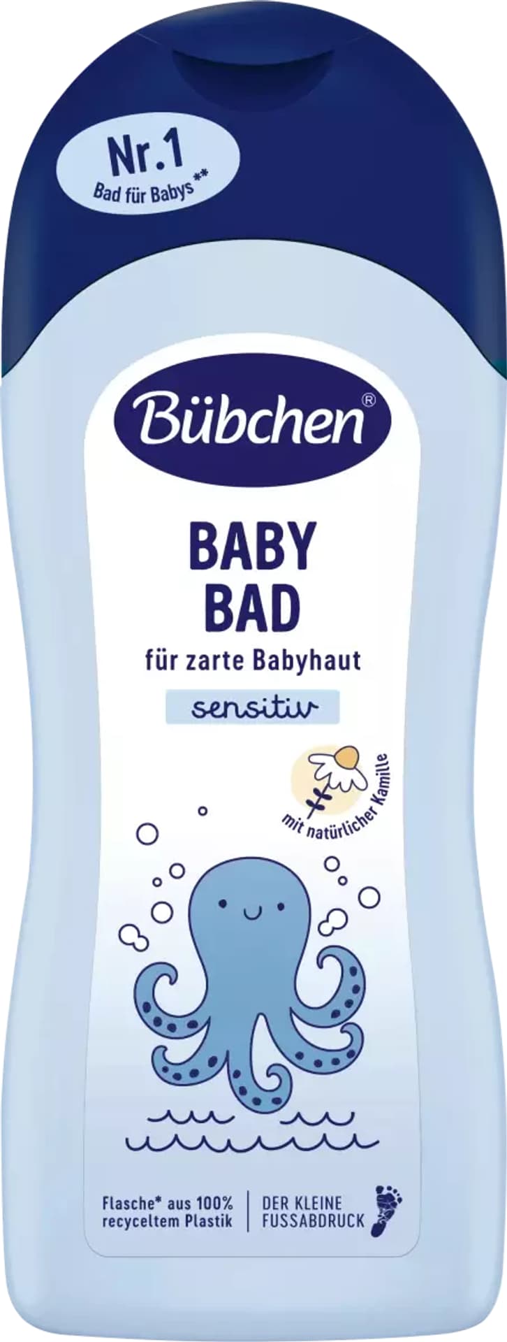 

Bubchen Sensitiv Płyn do Kąpieli 1 l