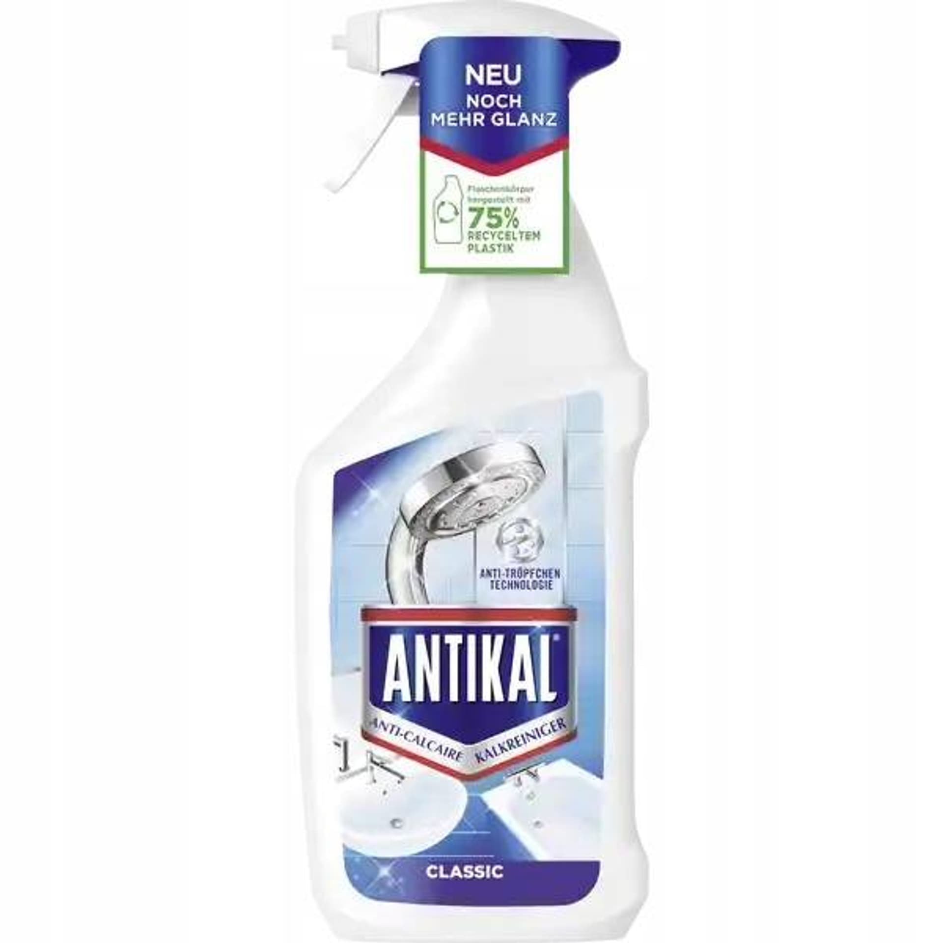 

Antikal Anti- Calcaire Classic Środek na Kamień 750 ml