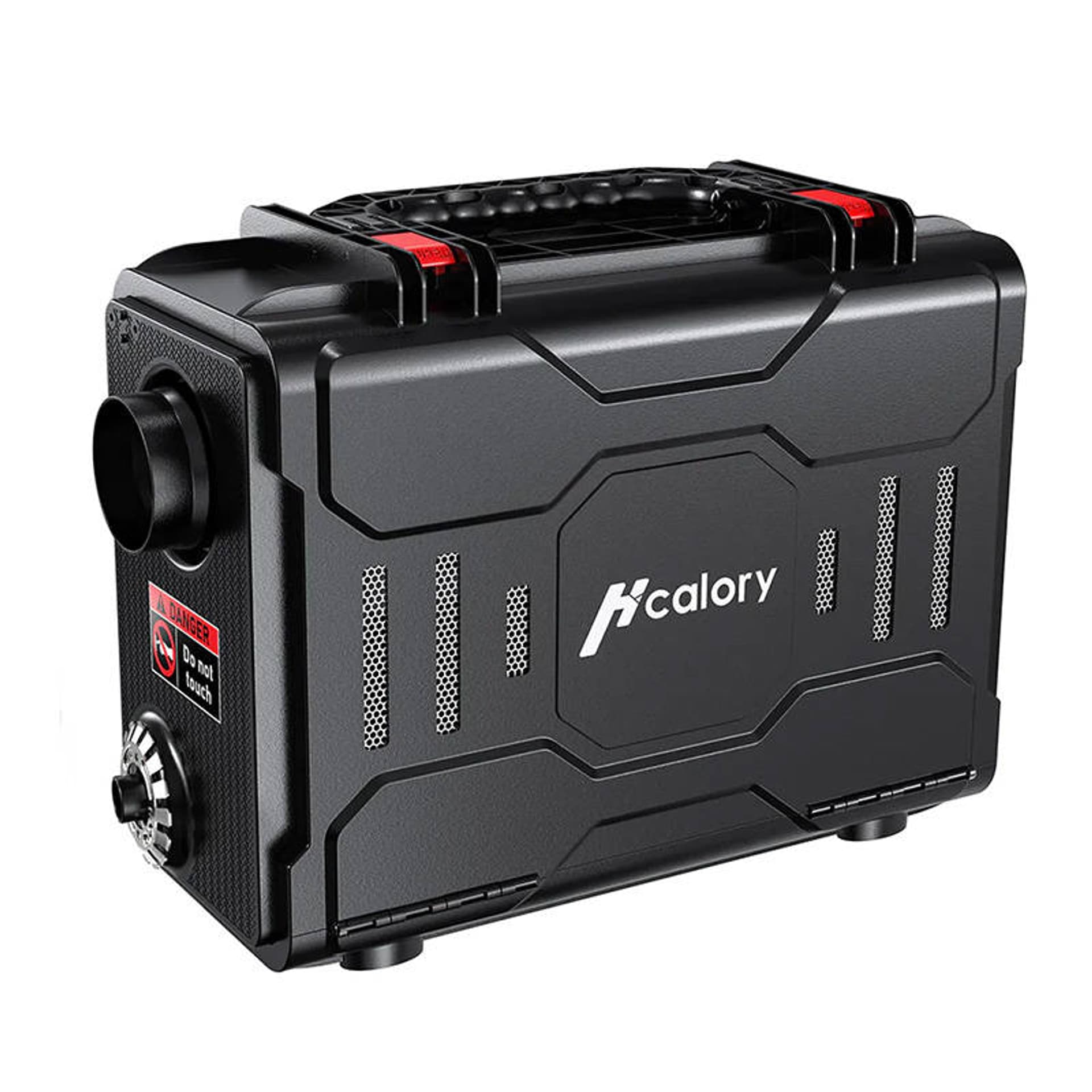 

Ogrzewanie postojowe / nagrzewnica HCALORY HC-A01, Diesel, 5 kW, Bluetooth (czarne)