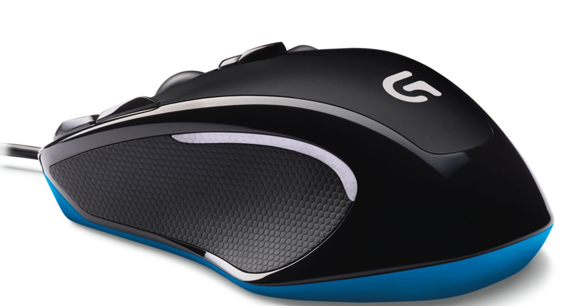 

Mysz Przewodowa LOGITECH G300s Gaming Mouse 910-004345