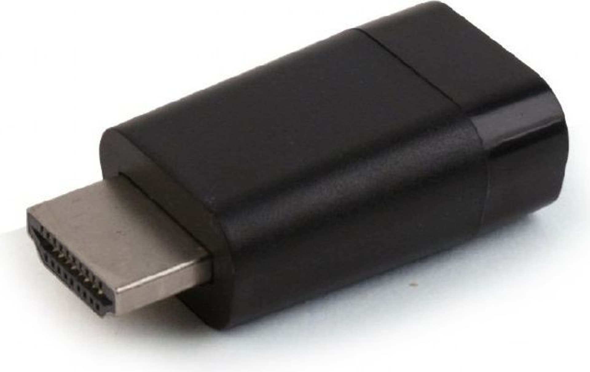 

Adapter GEMBIRD AB-HDMI-VGA-001 HDMI - VGA