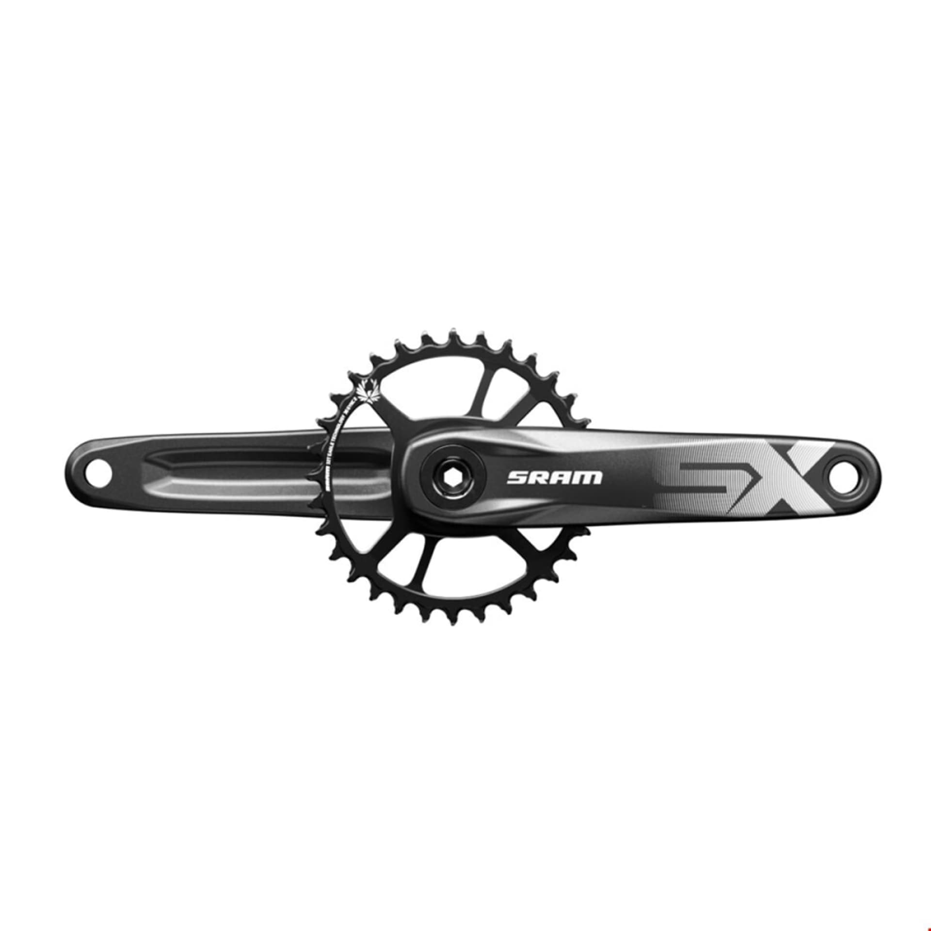 

Korba 1 rzędowa SRAM SX Eagle DUB 175mm X-SYNC 2 32T