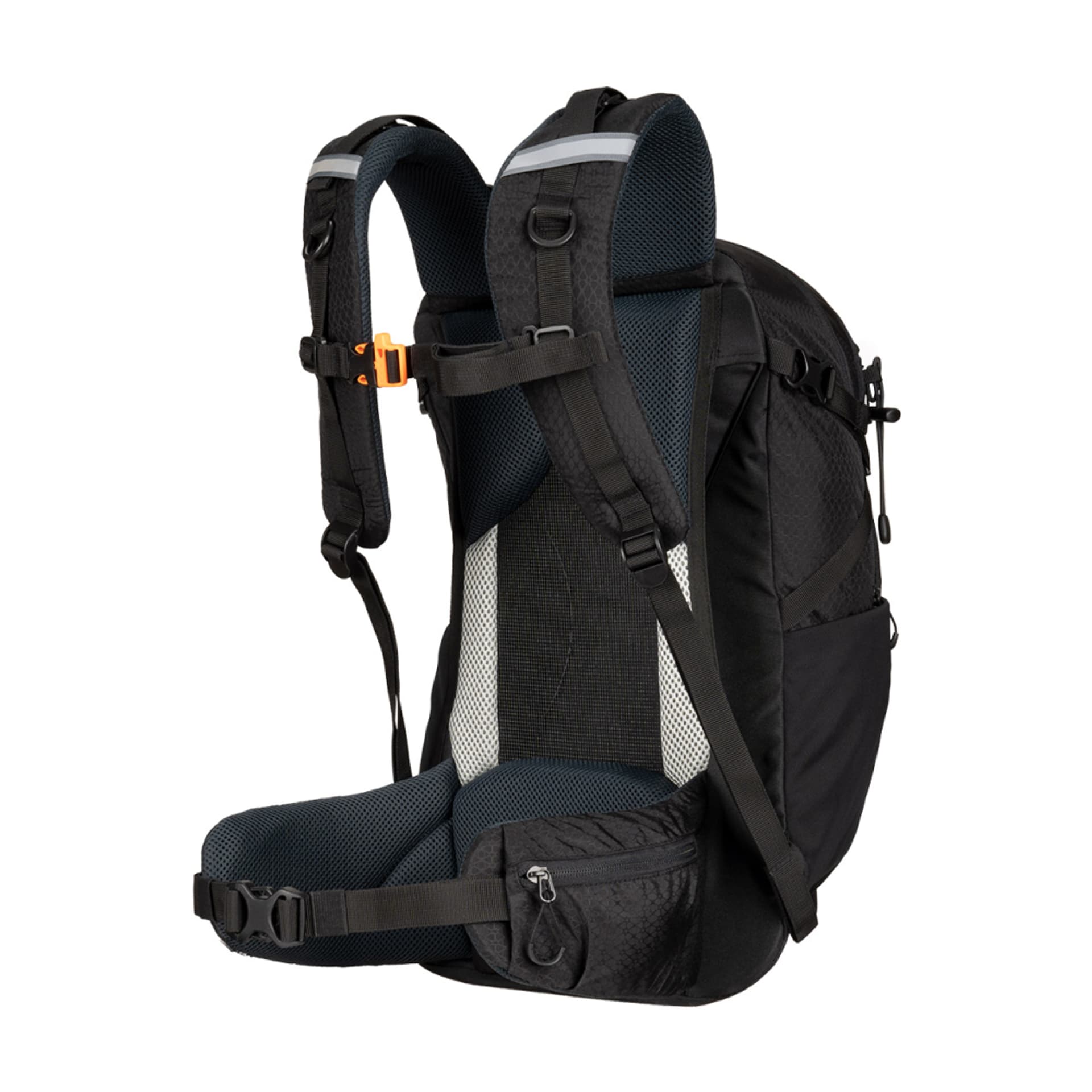 

Plecak trekkingowy Alpinus Ornak II 30 l czarny
