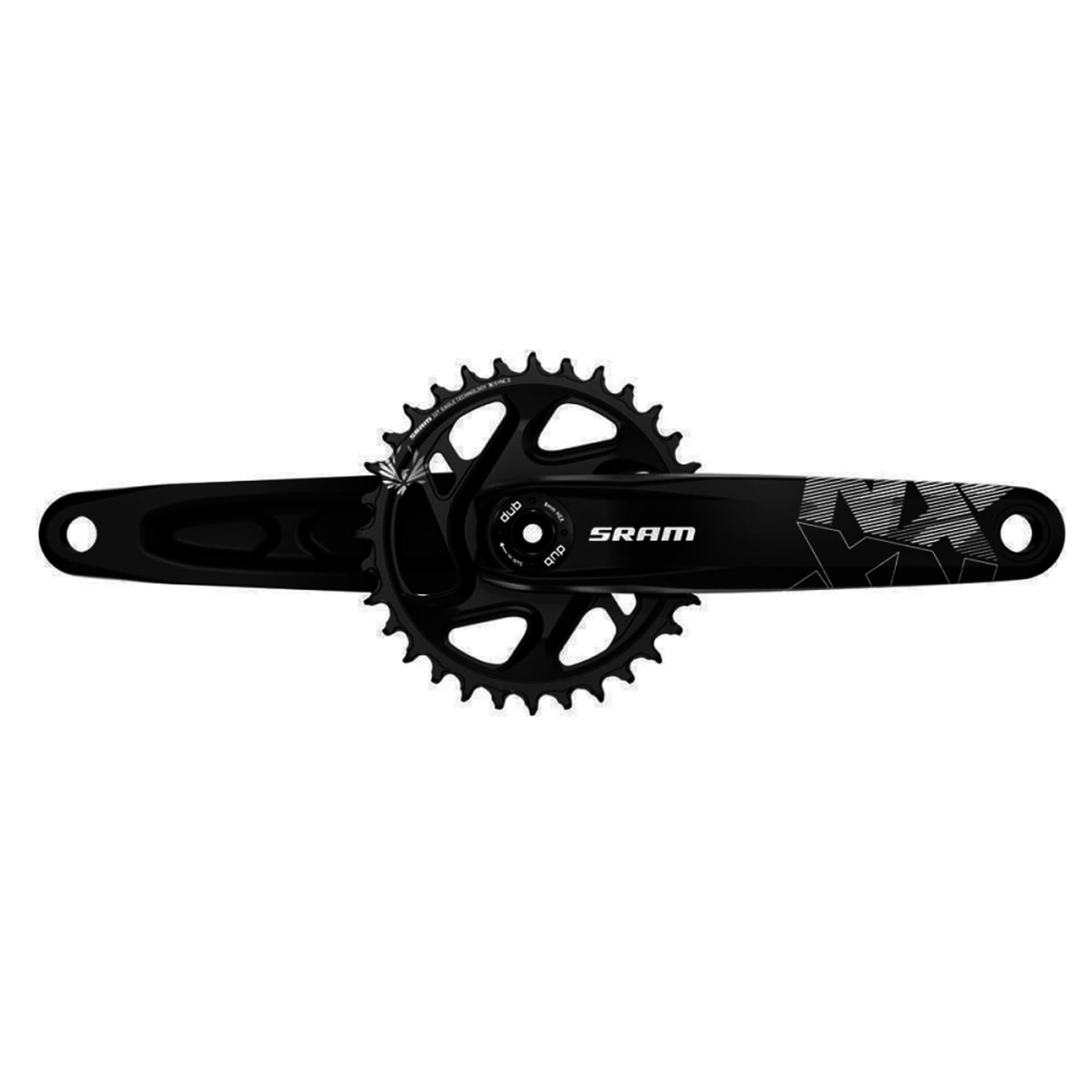 

Korba 1 rzędowa SRAM NX Eagle DUB 175mm X-SYNC 2 32T