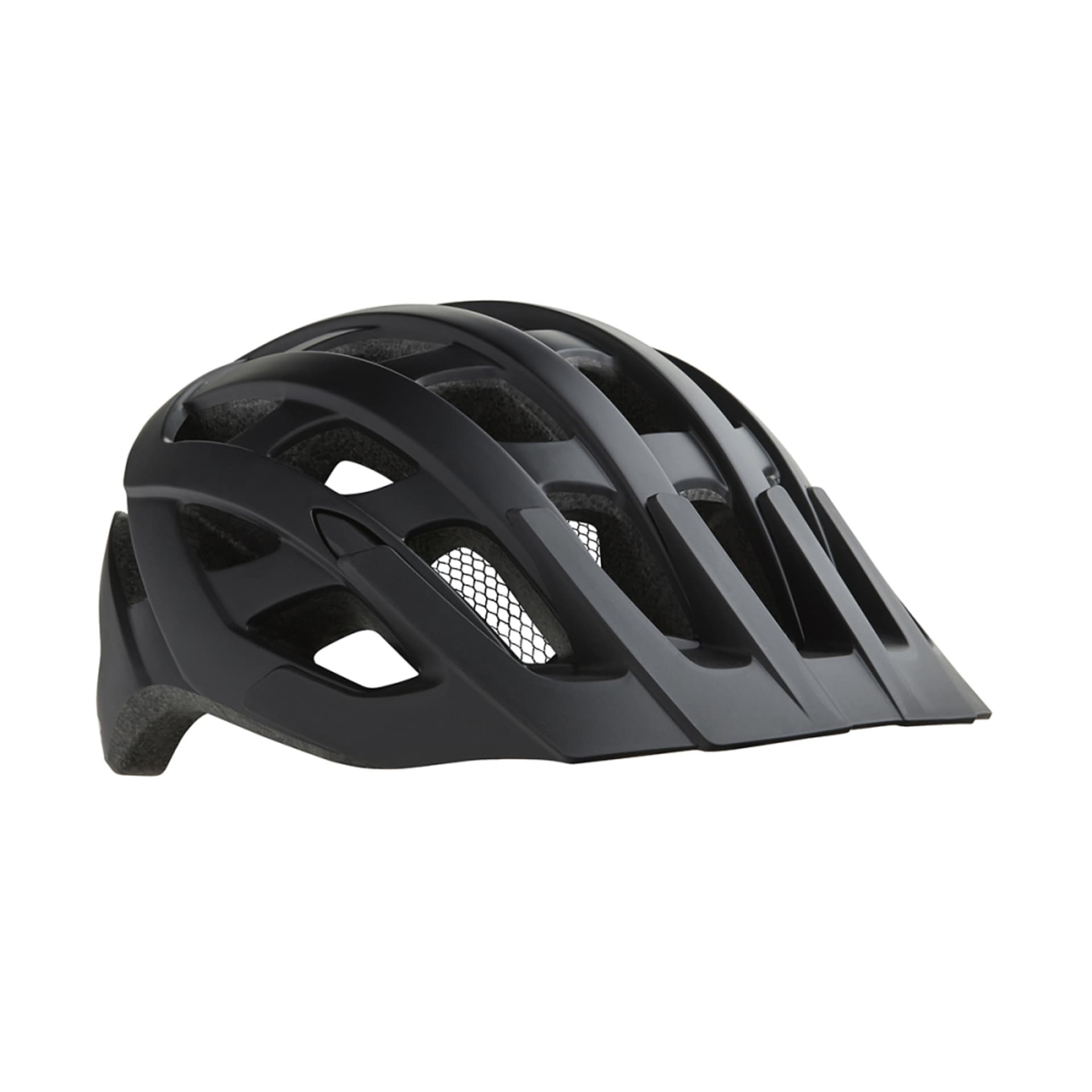 

Kask rowerowy Lazer Roller Matte Black roz. M +siatka