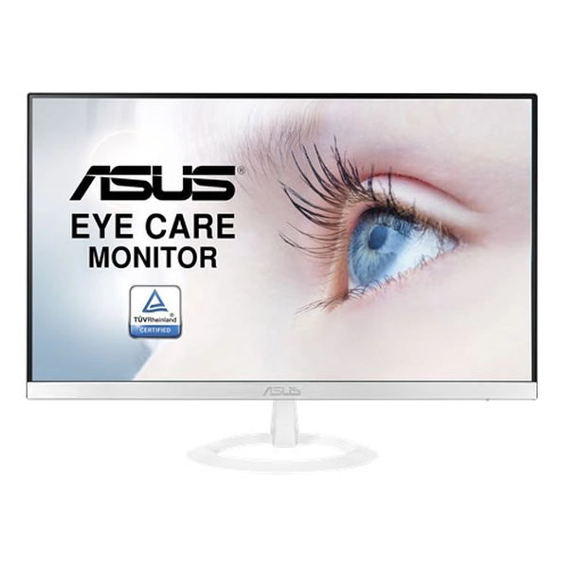 

Monitor ASUS 27" 1920 x 1080 VZ279HE-W Biały