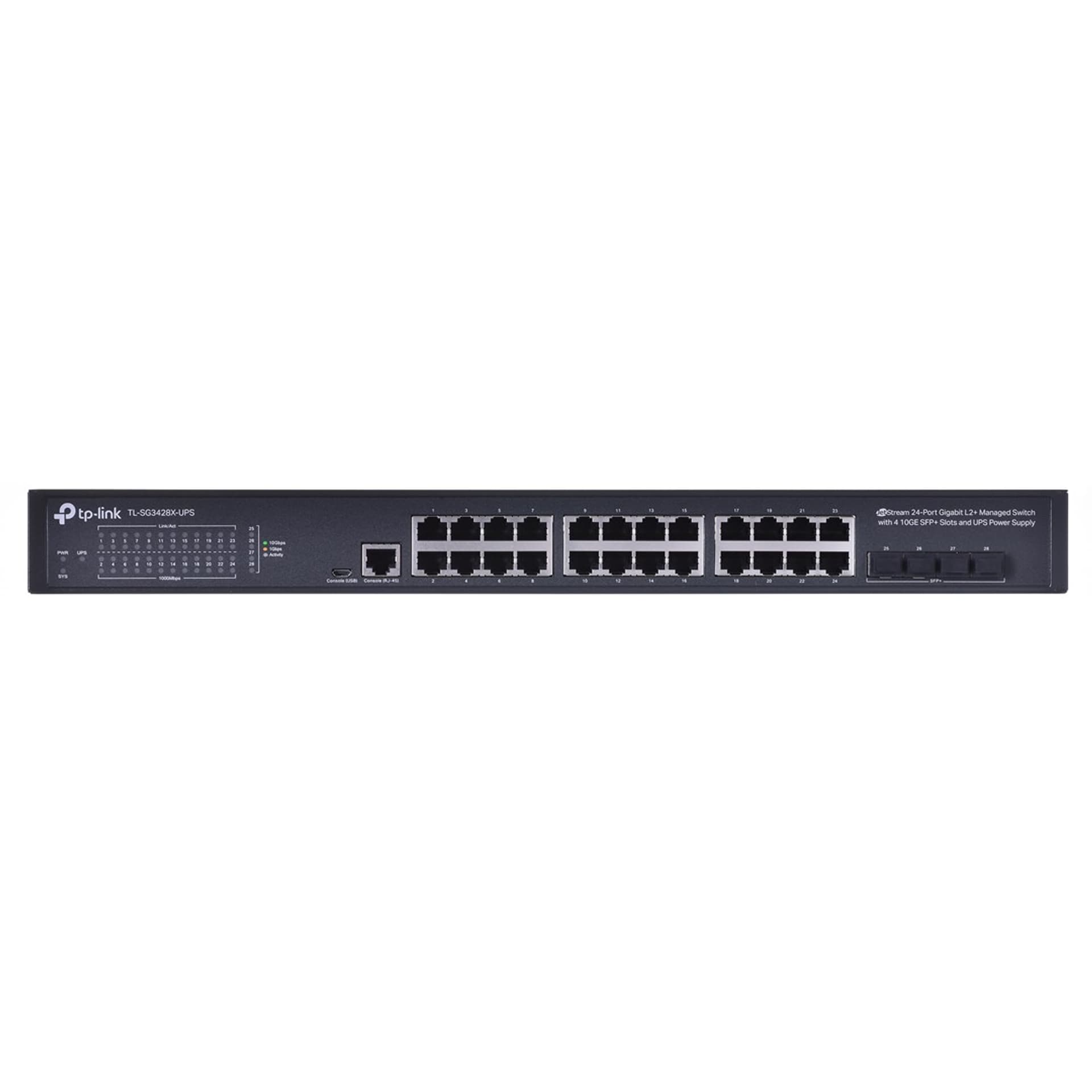 

Switch TP-LINK TL-SG3428X-UPS