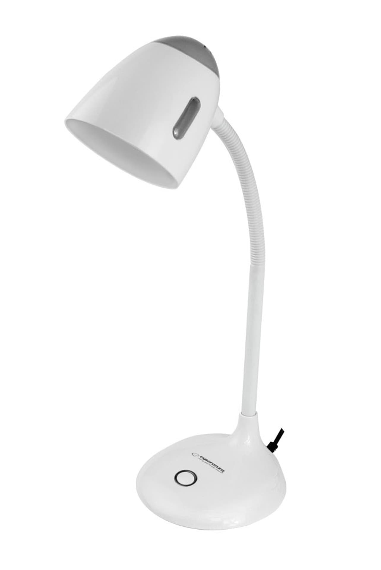 

ELD110K Esperanza lampka biurkowa e27 electra czarna