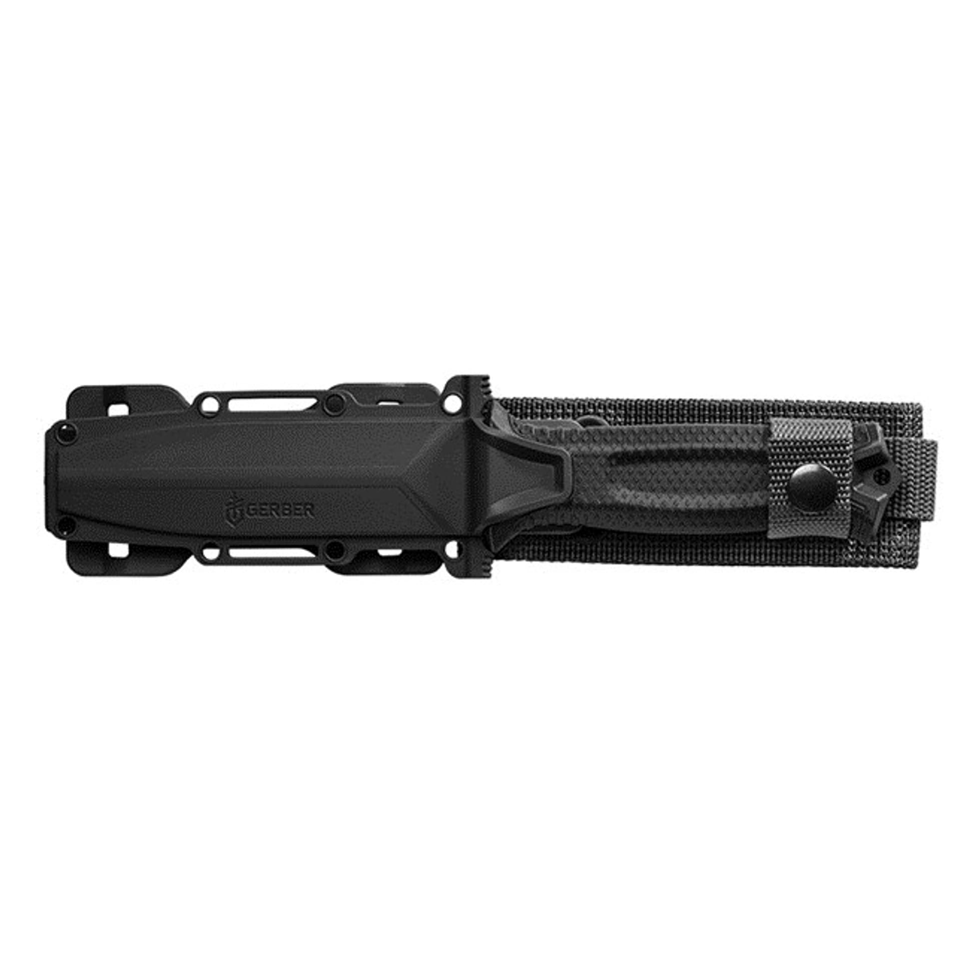 

Nóż survivalowy GERBER Strongarm Fixed Fine Edge Black