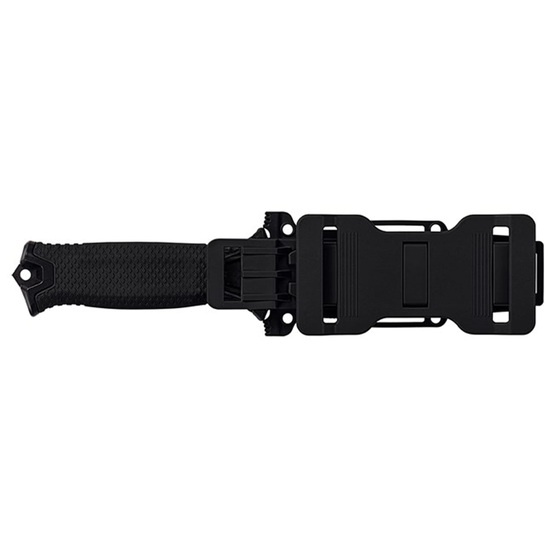 

Nóż survivalowy GERBER Strongarm Fixed Serrated Black