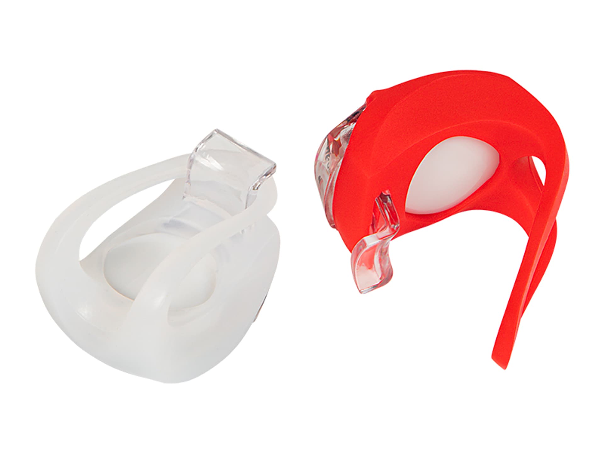 

71-437# Lampa rowerowa led przód-tył 3tryby św