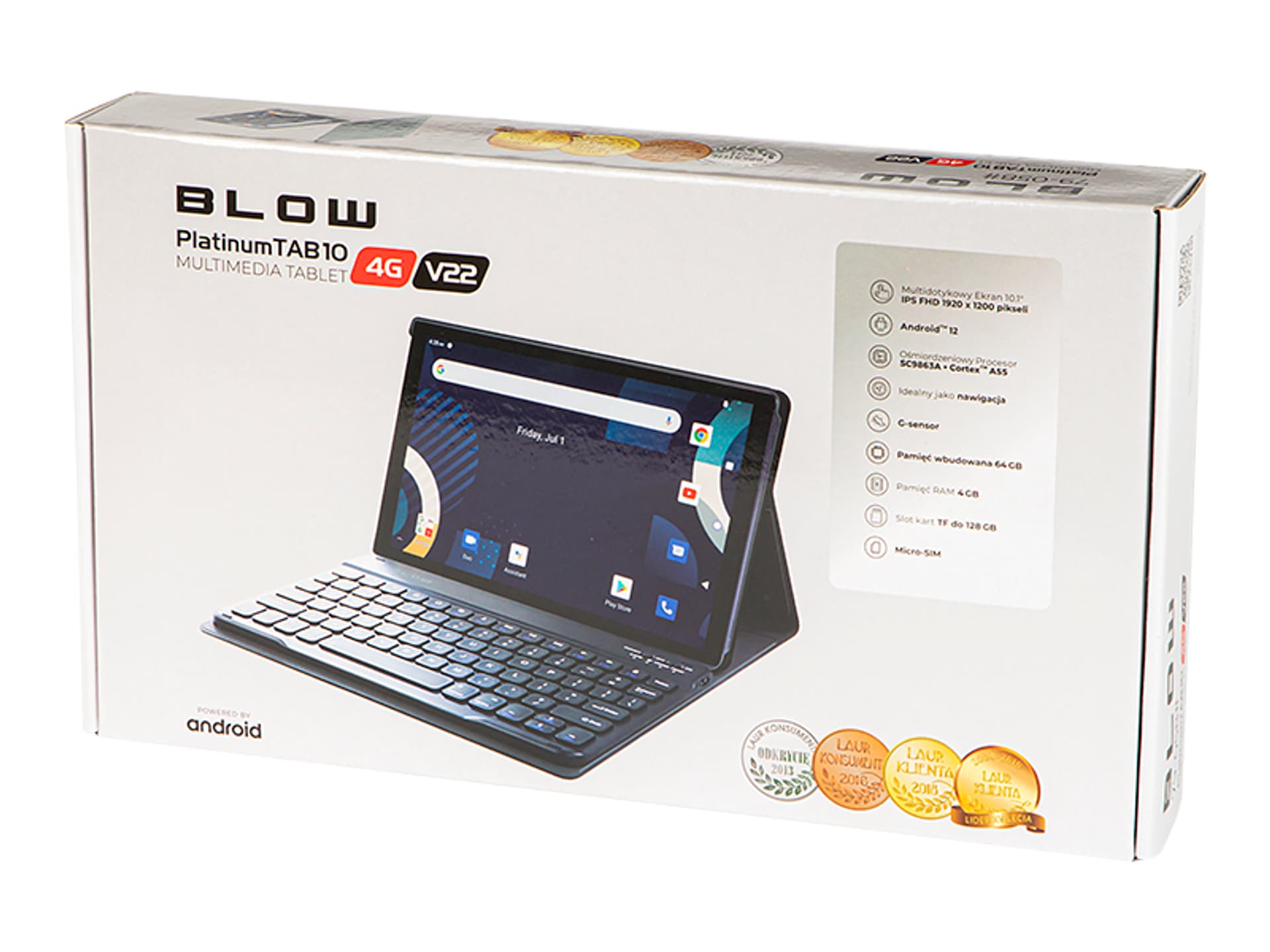 

79-059# Tablet blow platinumtab10 4g v22