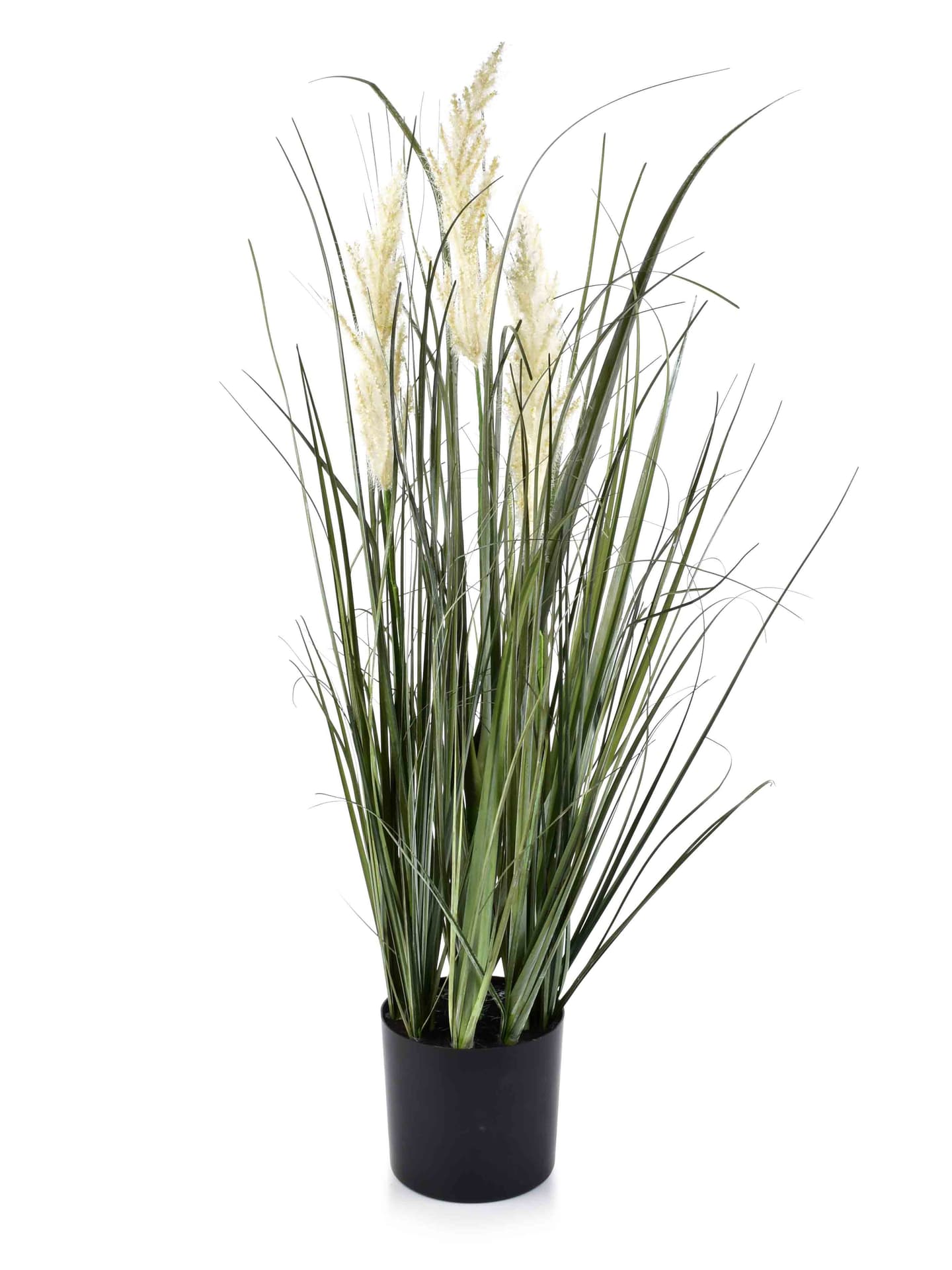 

Kwiat sztuczny trawa w doniczce h75cm