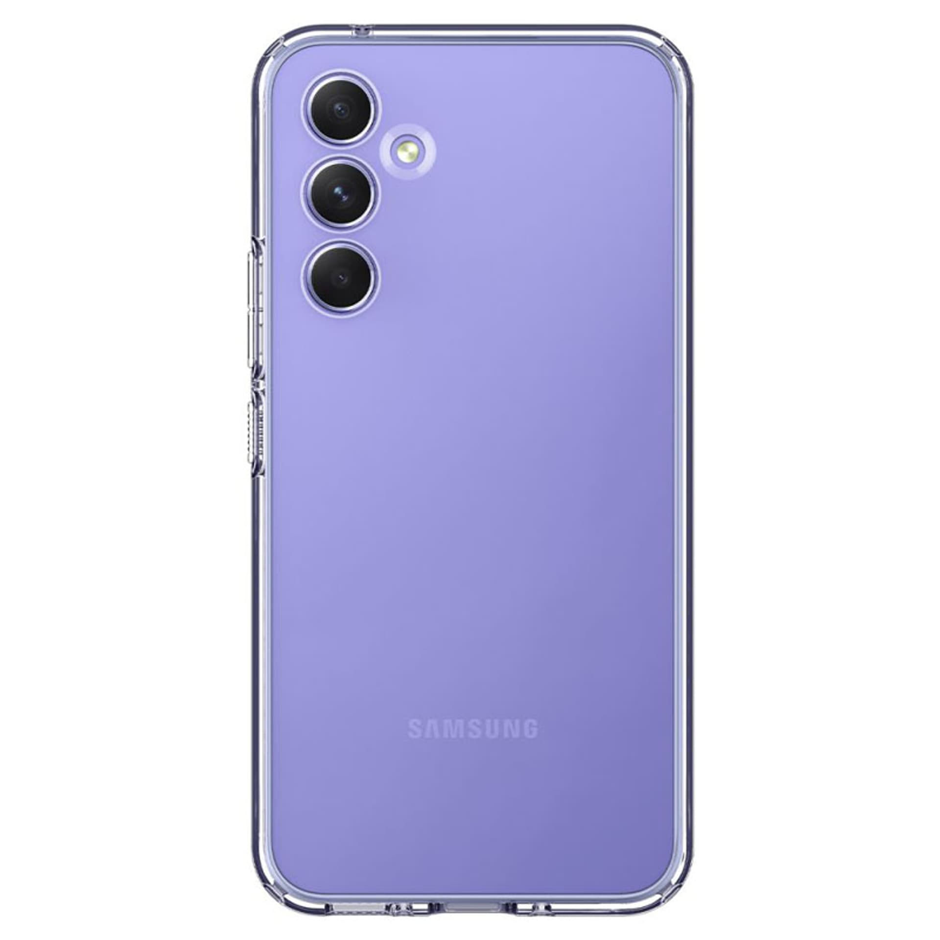 

Spigen Liquid Crystal - Etui do Samsung Galaxy A54 5G (Przezroczysty)