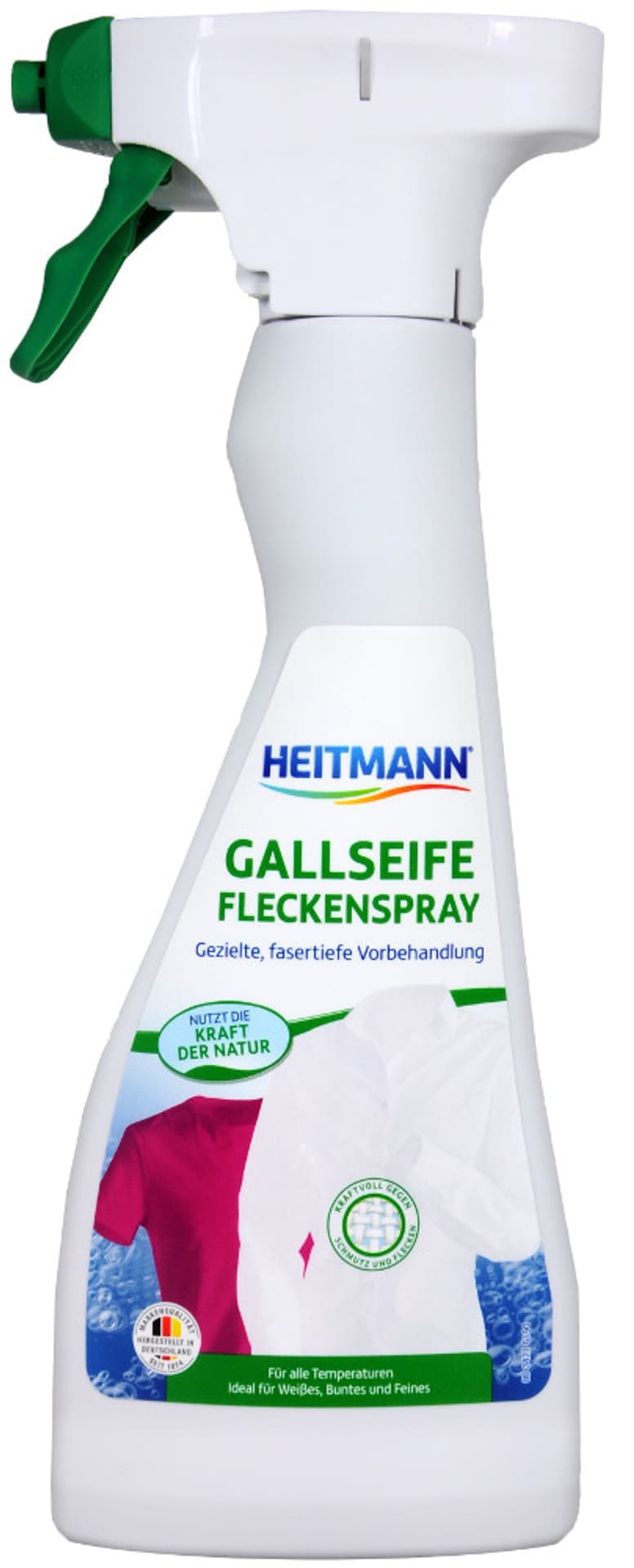 

HEITMANN Odplamiacz galasowy spray 250ml