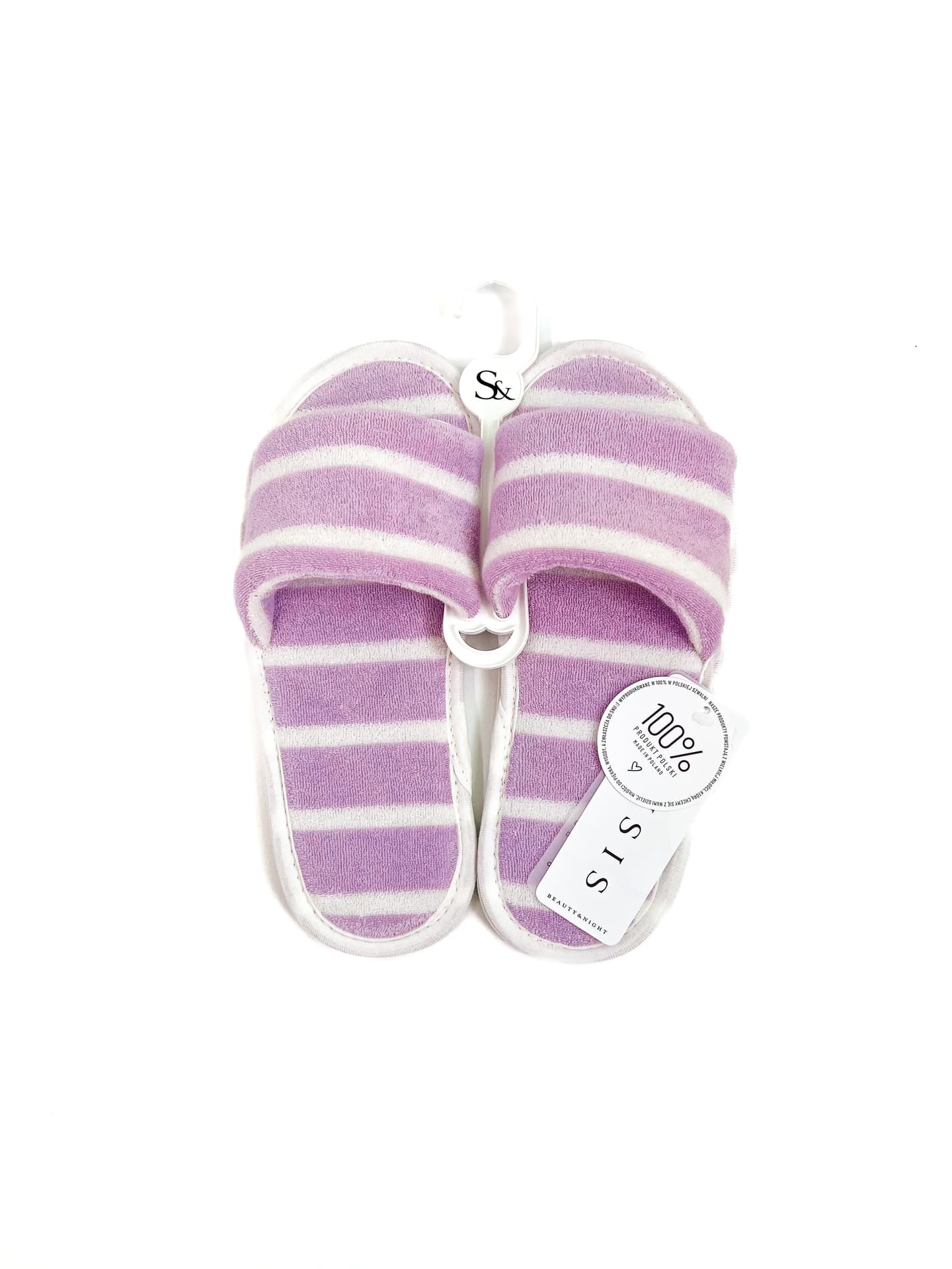 

Kapcie Aretha K21 Lila (Rozmiar 39/41)