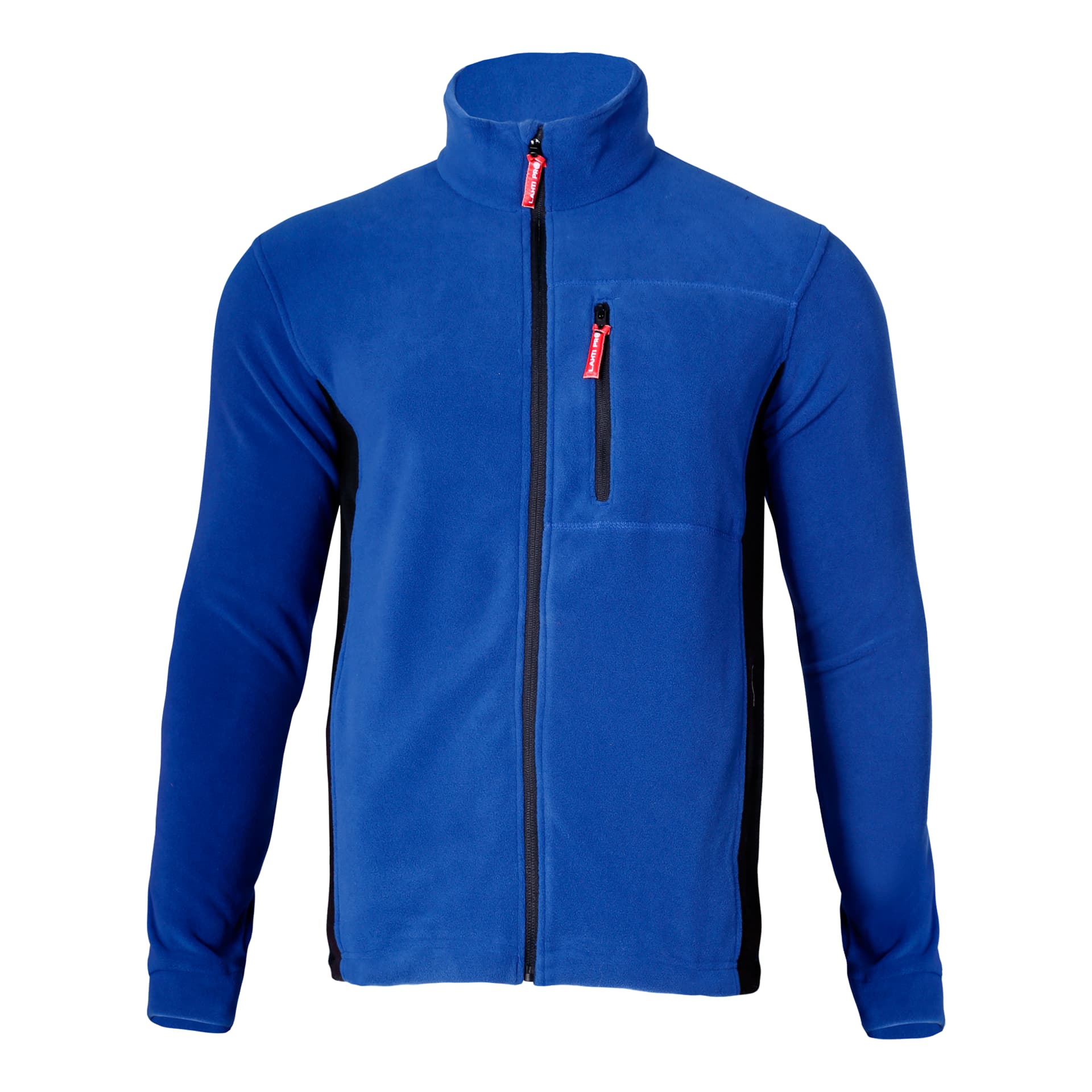 

BLUZA POLAR. GRANATOWO-CZARNA, "S", CE, LAHTI