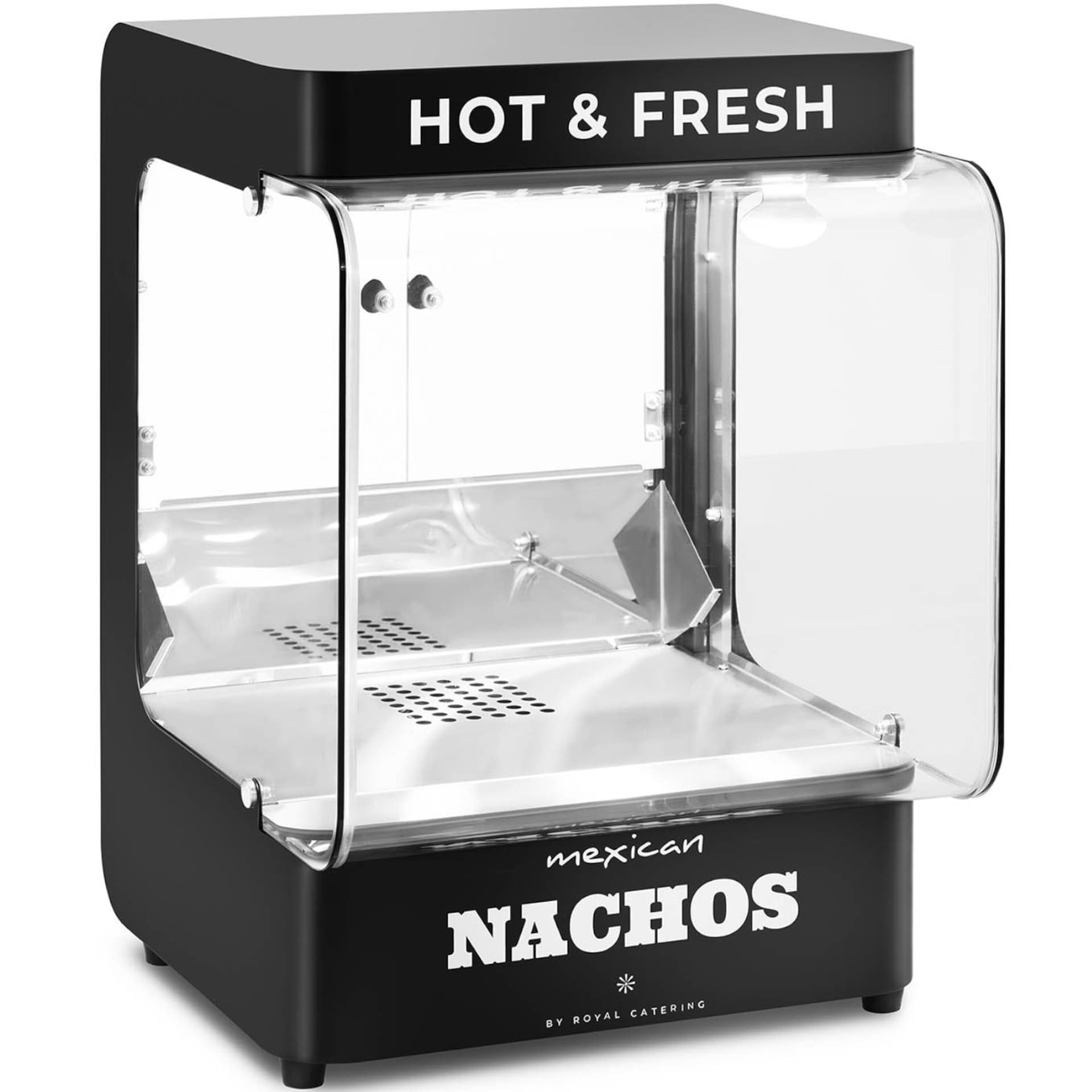 

Podgrzewacz maszyna do nachos 50-60C 99 l