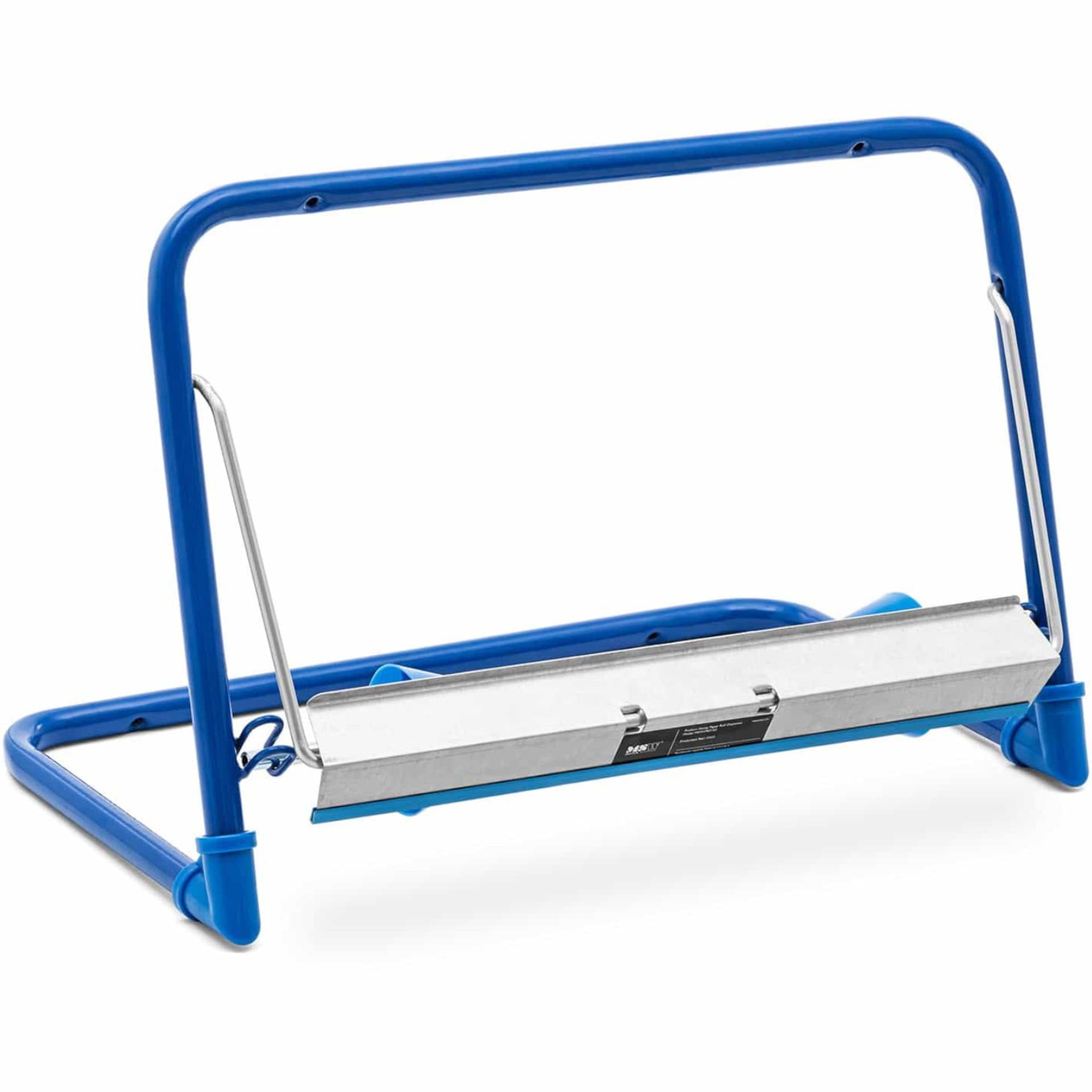 

Wieszak uchwyt na czyściwo przemysłowe ścienny szer. 40 cm śr. 50 cm do 5 kg