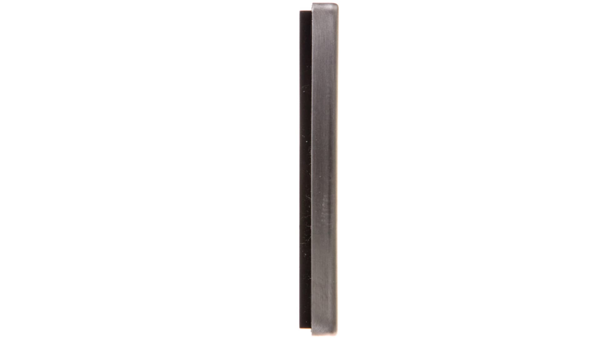 

SONATA Ramka pojedyncza stal inox metal R-1RM/37