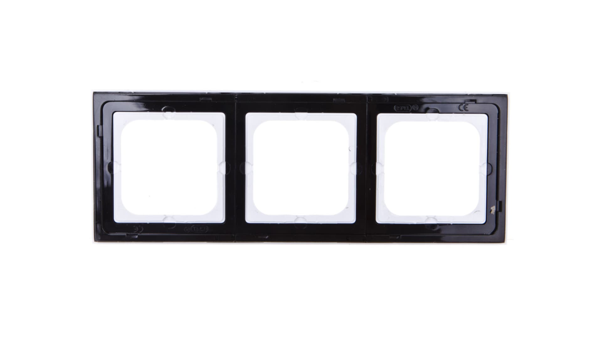 

SONATA Ramka potrójna biała R-3R/00