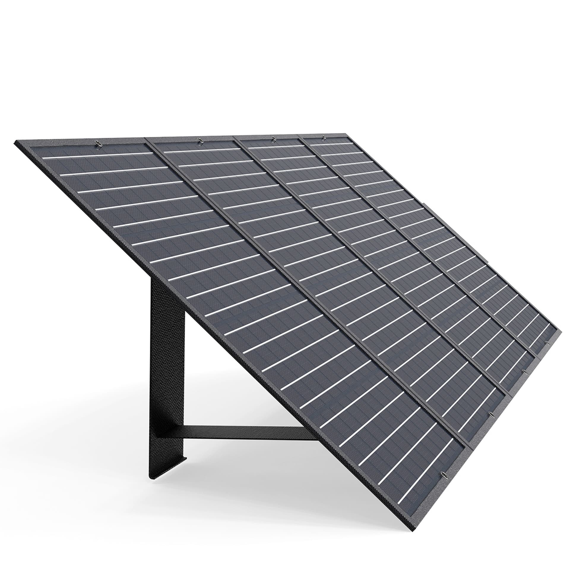 

Choetech ładowarka solarna składana 160W czarna (SC010)