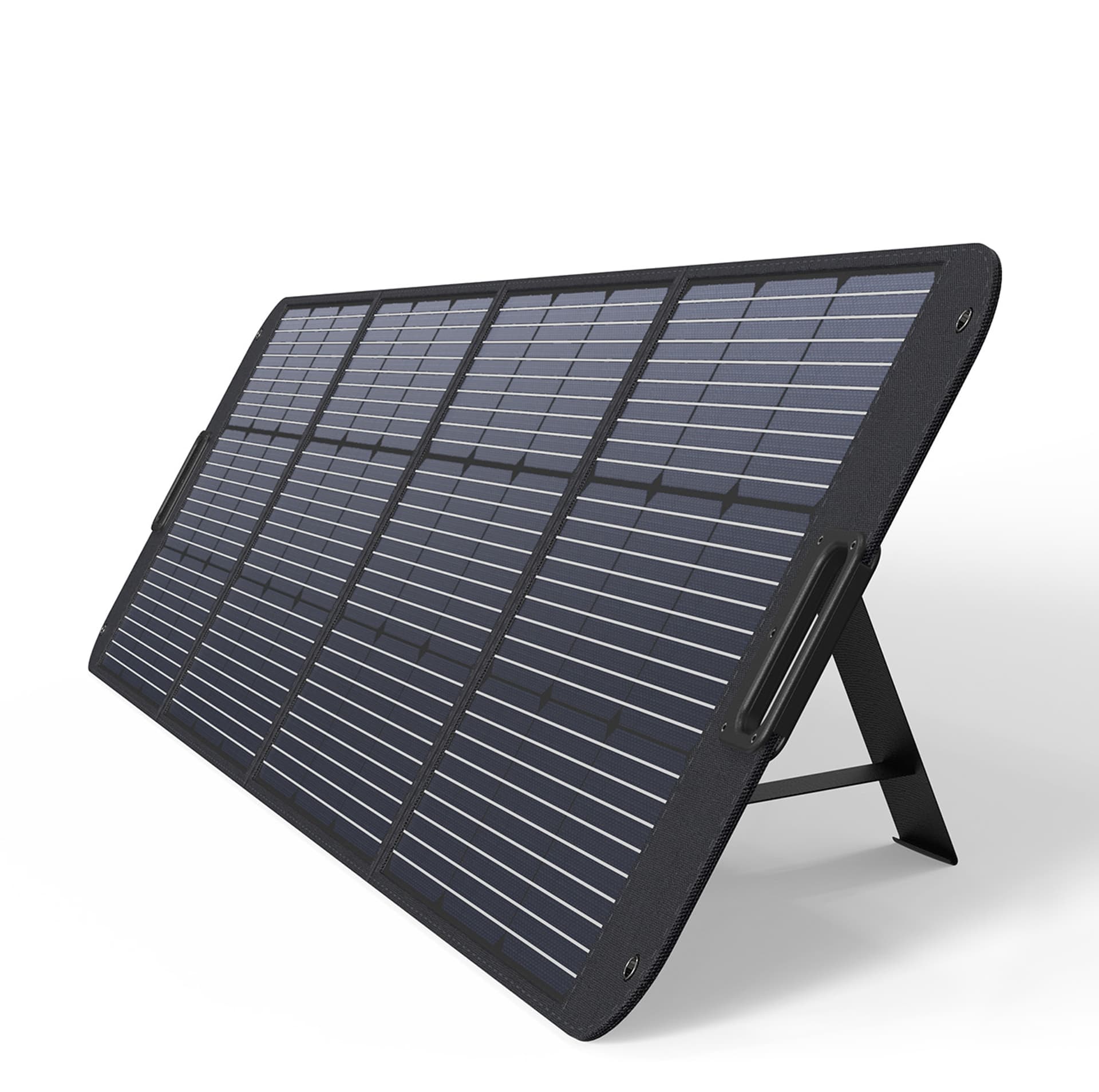 

Choetech ładowarka solarna składana 200W czarna (SC011)