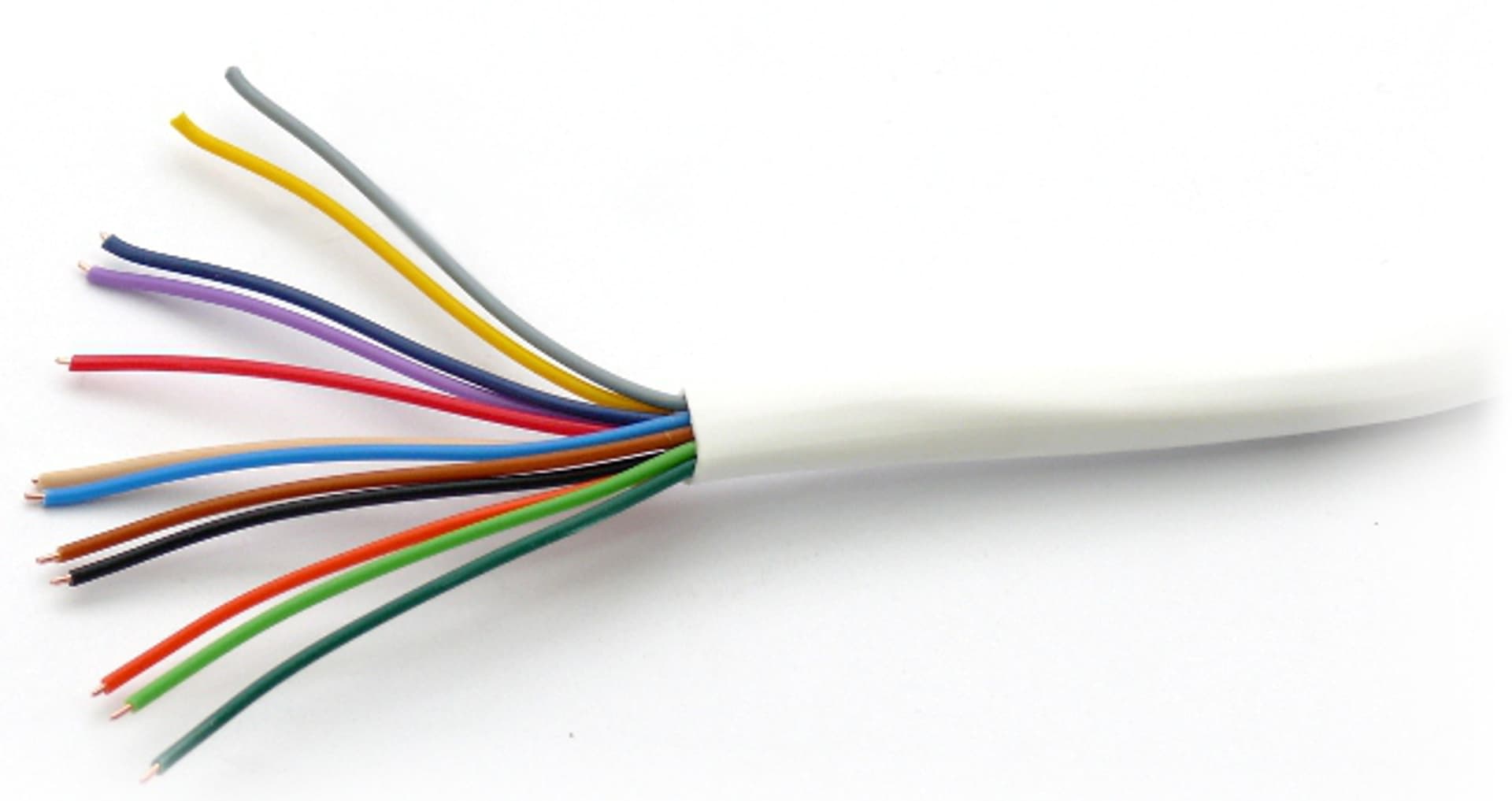 

Kabel tel/alarmowy YTDY 12 x 0,5 100m (1LL)