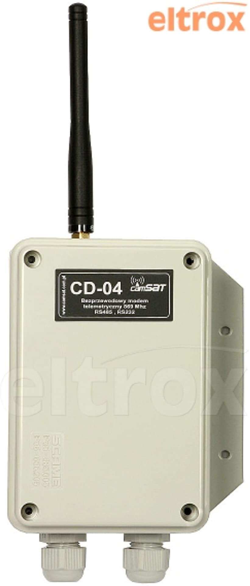

TELEMETRIA CAMSAT CD04