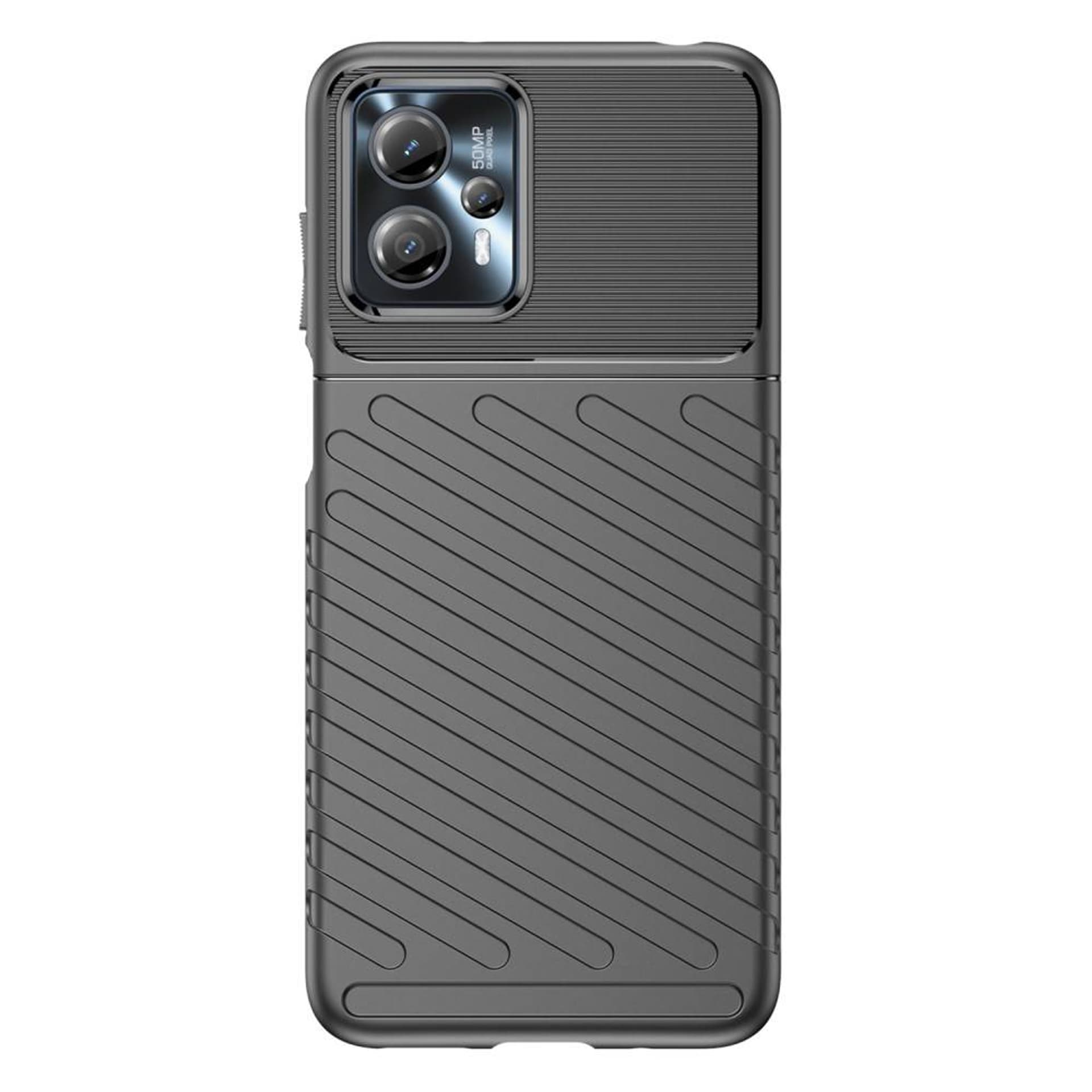 

Etui MOTOROLA MOTO G13 / G23 Nexeri Thunder Case czarne