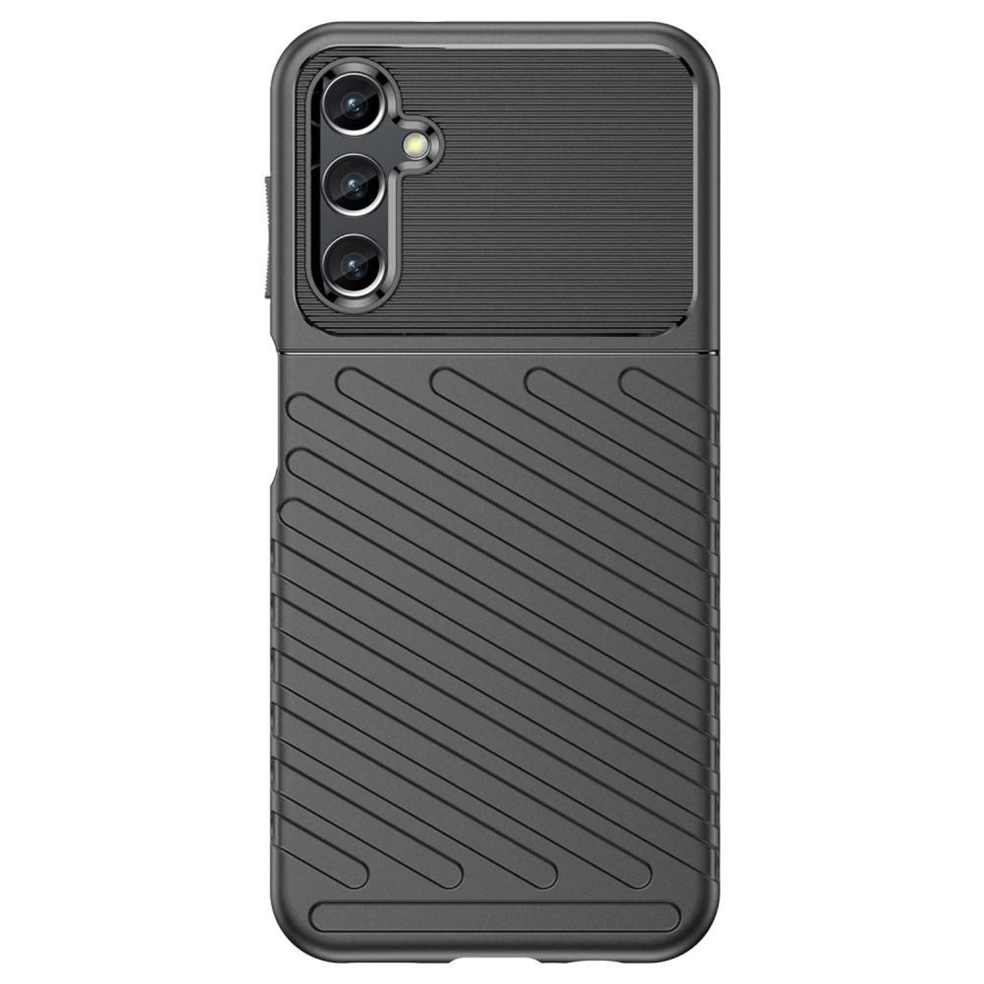 

Etui SAMSUNG GALAXY A14 5G Nexeri Thunder Case czarne