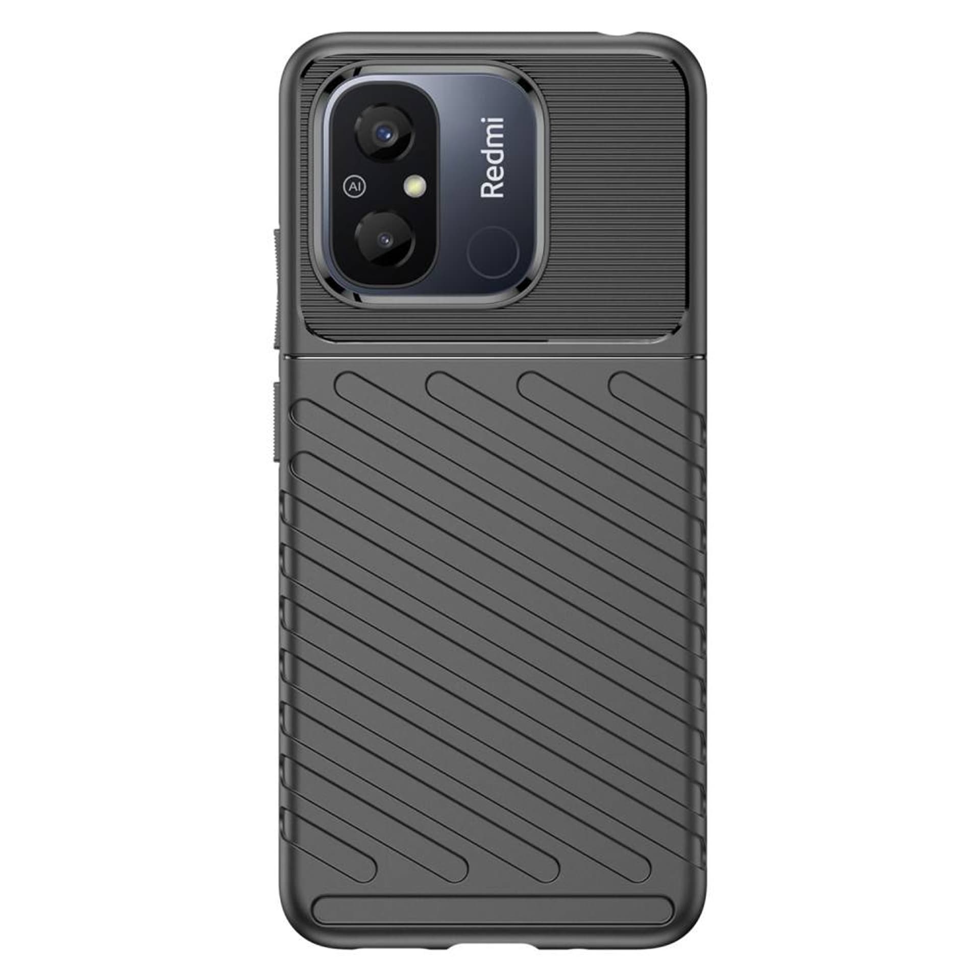

Etui XIAOMI REDMI 12C Nexeri Thunder Case czarne