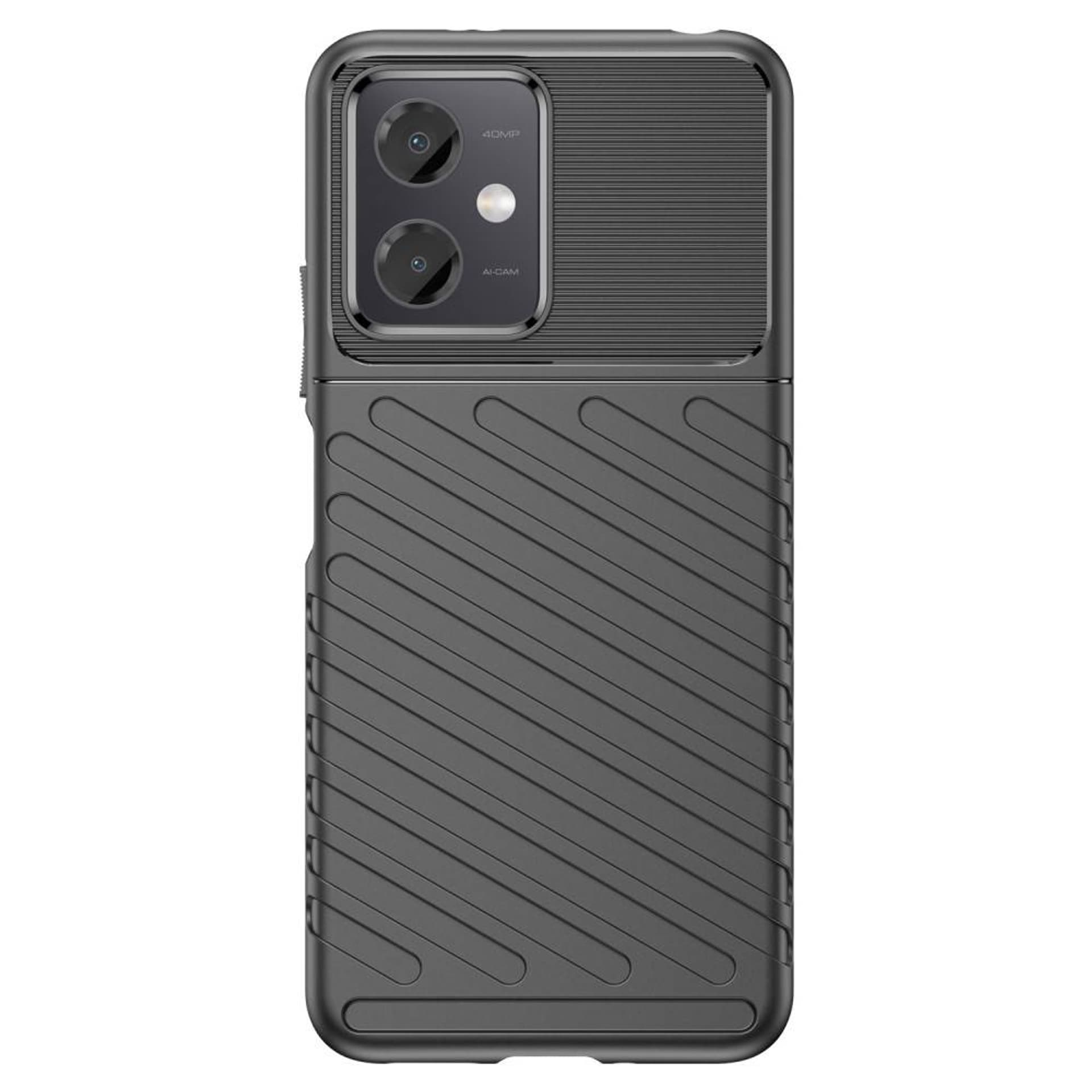 

Etui XIAOMI REDMI NOTE 12 5G / POCO X5 5G Nexeri Thunder Case czarne