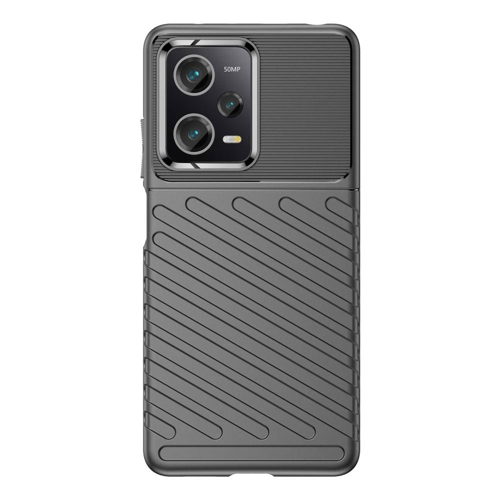 

Etui XIAOMI REDMI NOTE 12 PRO 5G / POCO X5 PRO 5G Nexeri Thunder Case czarne