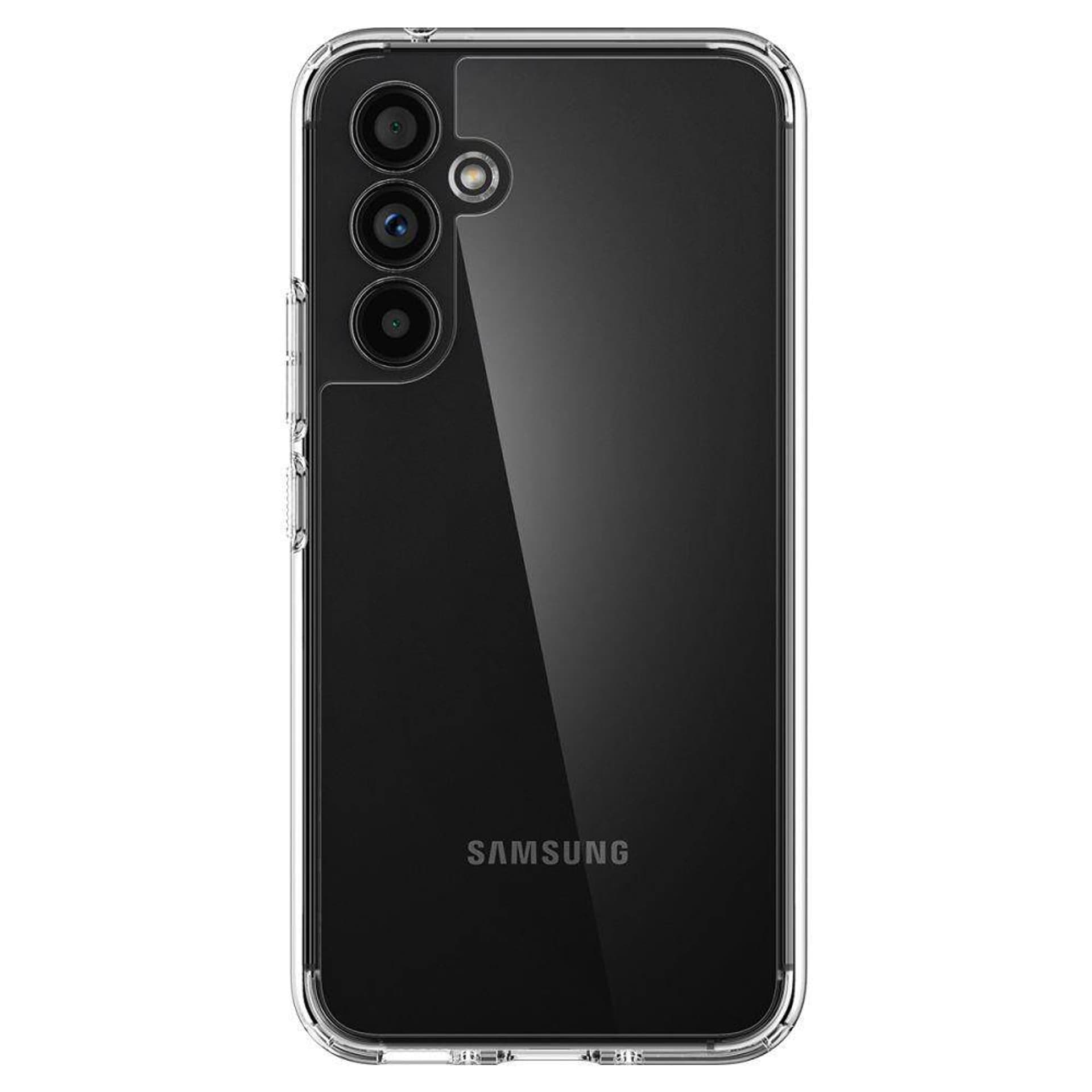 

Etui SAMSUNG GALAXY A54 5G Spigen Ultra Hybrid Crystal transparentne