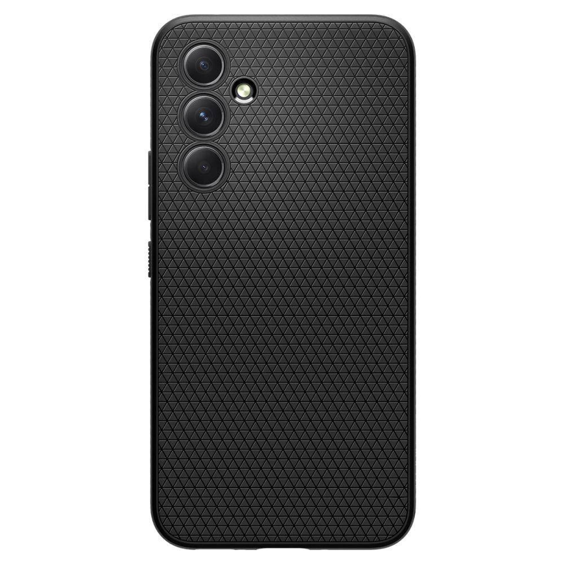 

Etui SAMSUNG GALAXY A54 5G Spigen Liquid Air Matte czarne