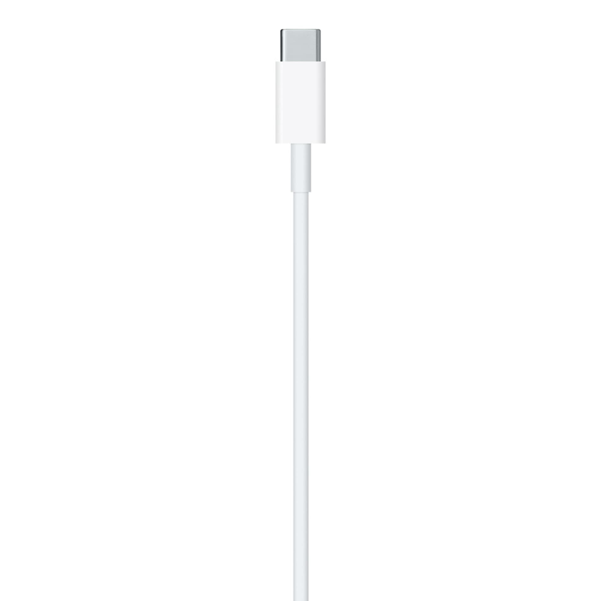 

Kabel 2m USB-C - Apple Lightning MKQ42AM/A biały