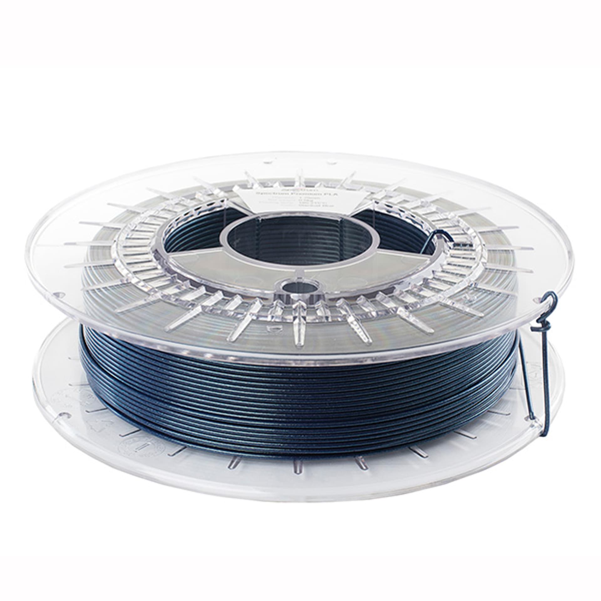 

Spectrum 3D filament, PLA Glitter, 1,75mm, 500g, 80182, stardust blue